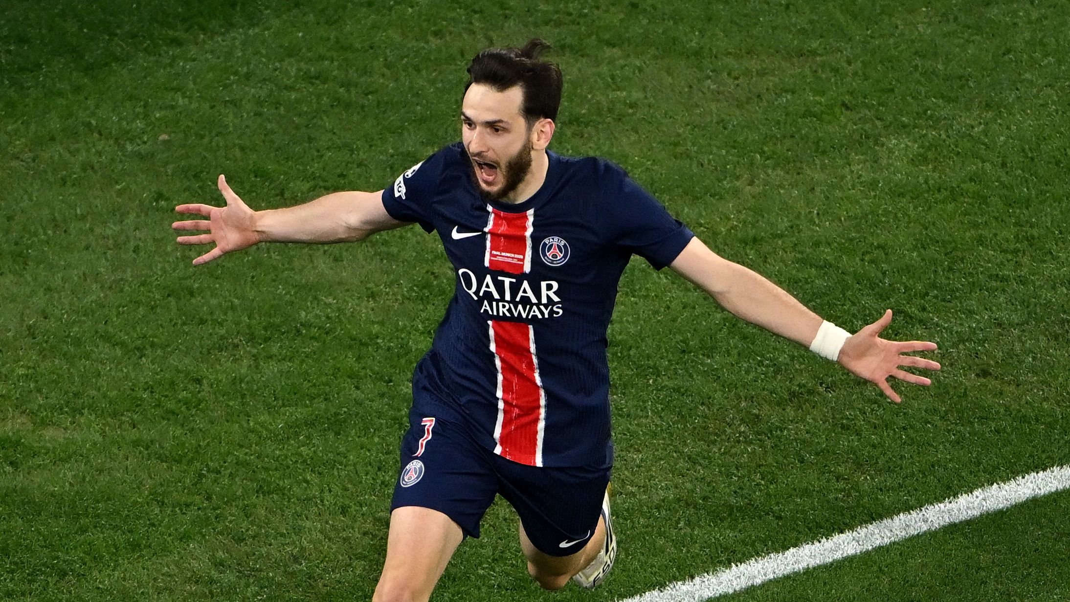 Paris Saint-Germain v FC Internazionale Milano - UEFA Champions League Final 2025