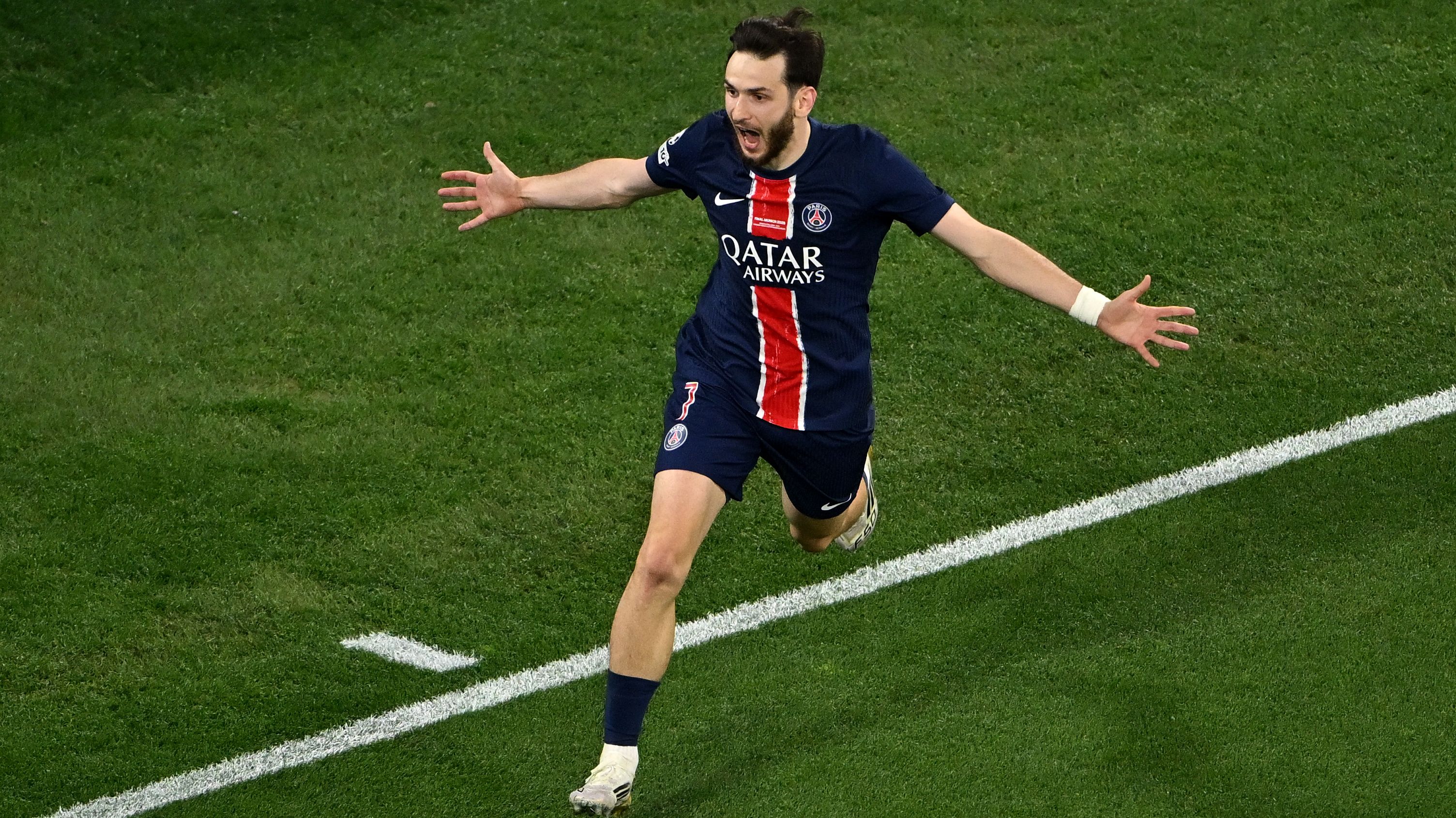 Paris Saint-Germain v FC Internazionale Milano - UEFA Champions League Final 2025