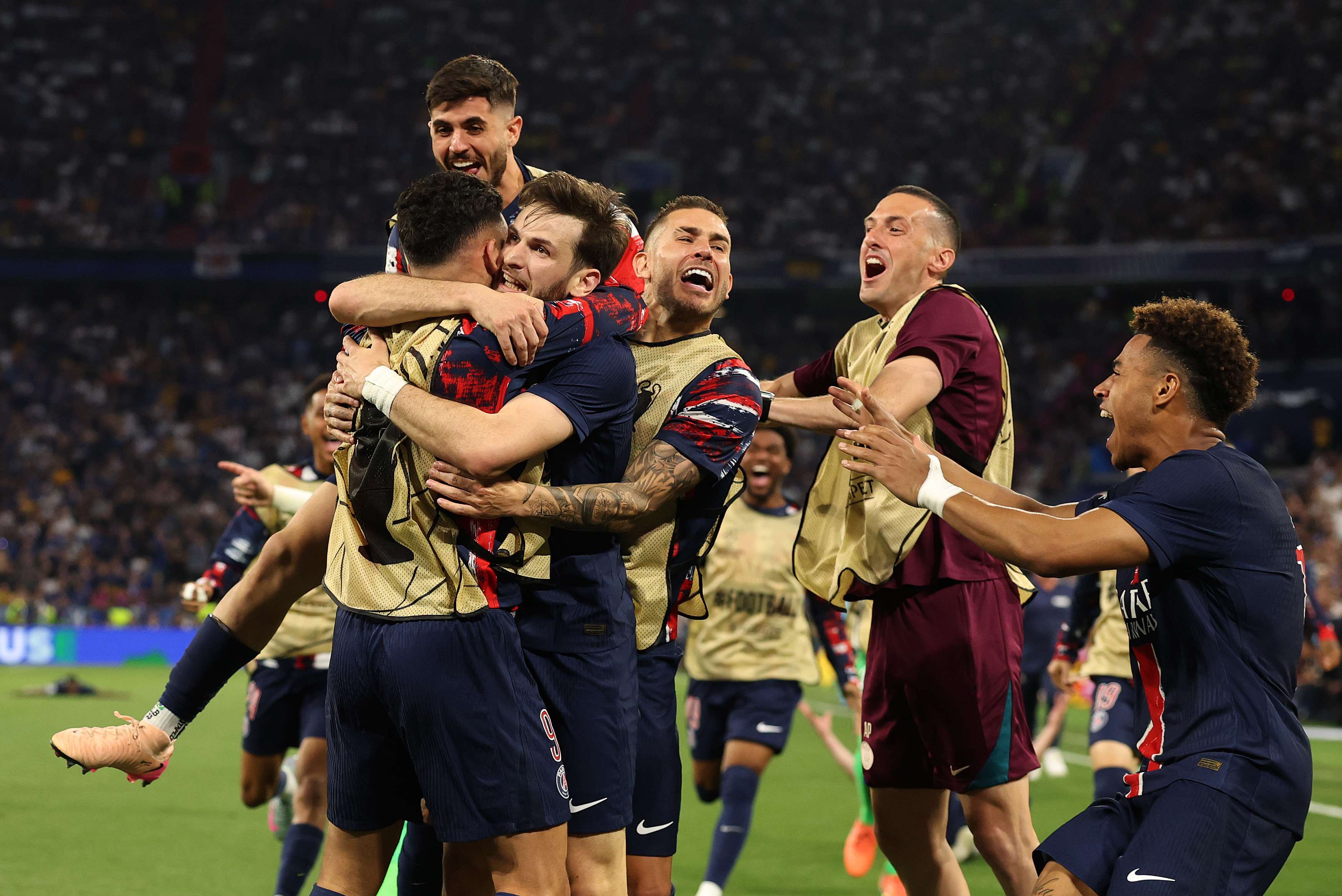 Paris Saint-Germain v FC Internazionale Milano - UEFA Champions League Final 2025