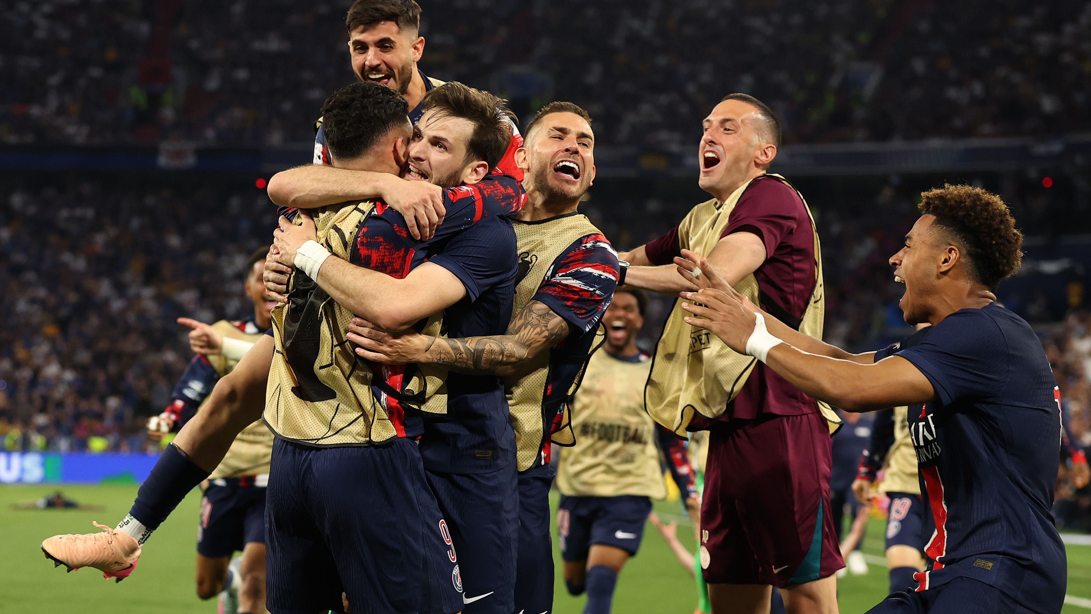 Paris Saint-Germain v FC Internazionale Milano - UEFA Champions League Final 2025