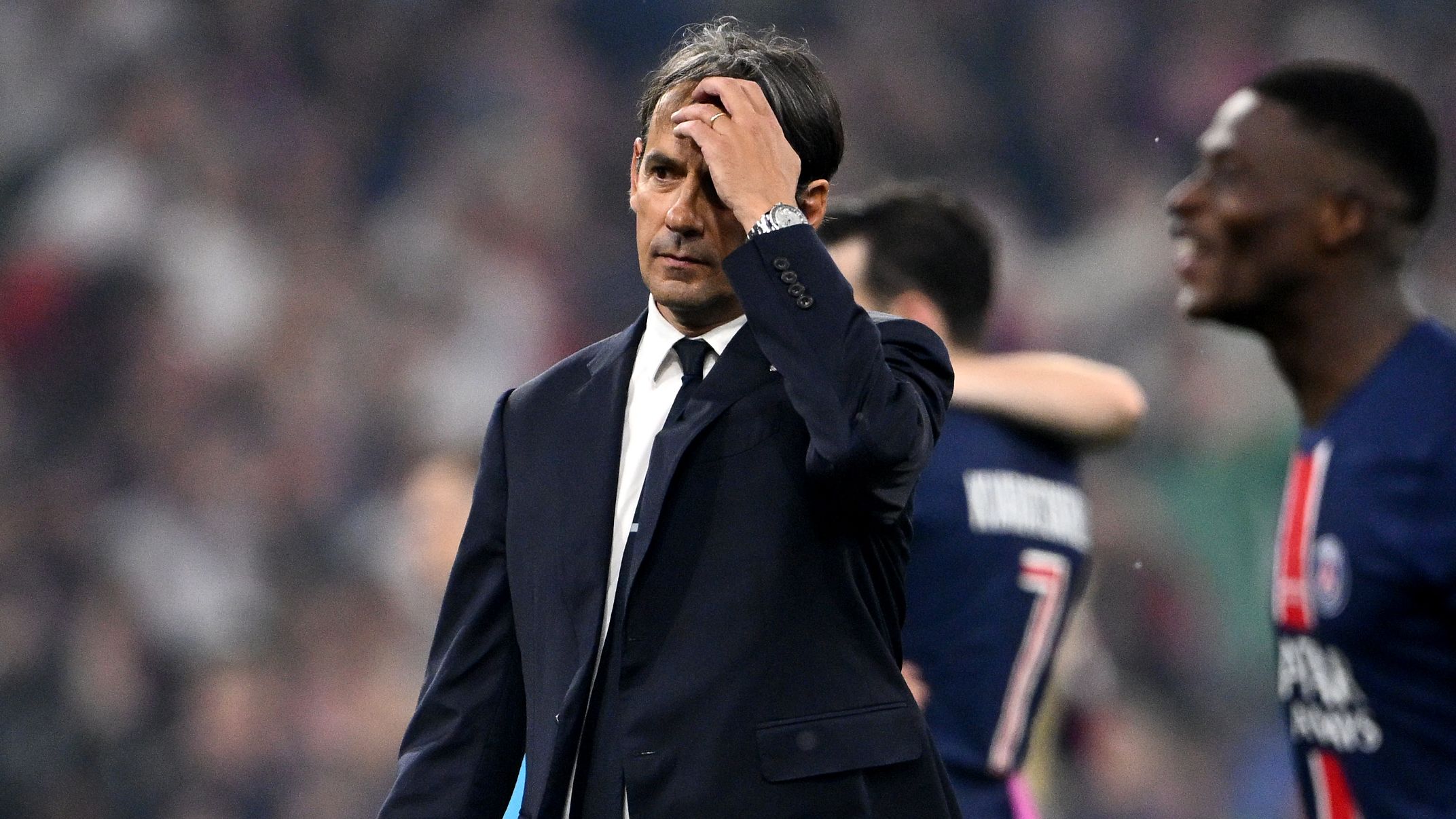 Paris Saint-Germain v FC Internazionale Milano - UEFA Champions League Final 2025