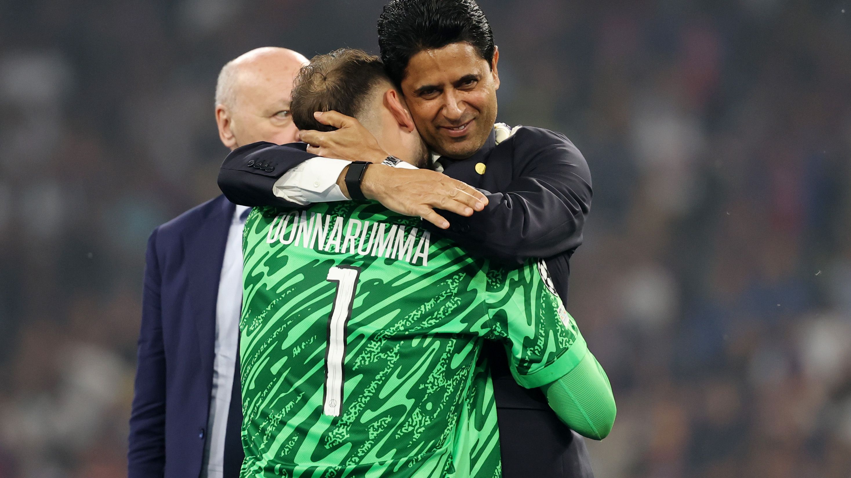 Paris Saint-Germain v FC Internazionale Milano - UEFA Champions League Final 2025