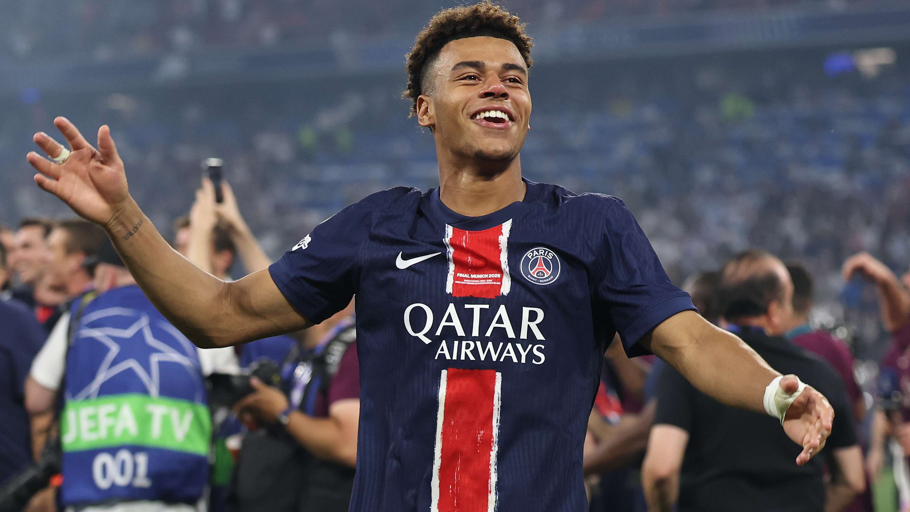 Paris Saint-Germain v FC Internazionale Milano - UEFA Champions League Final 2025