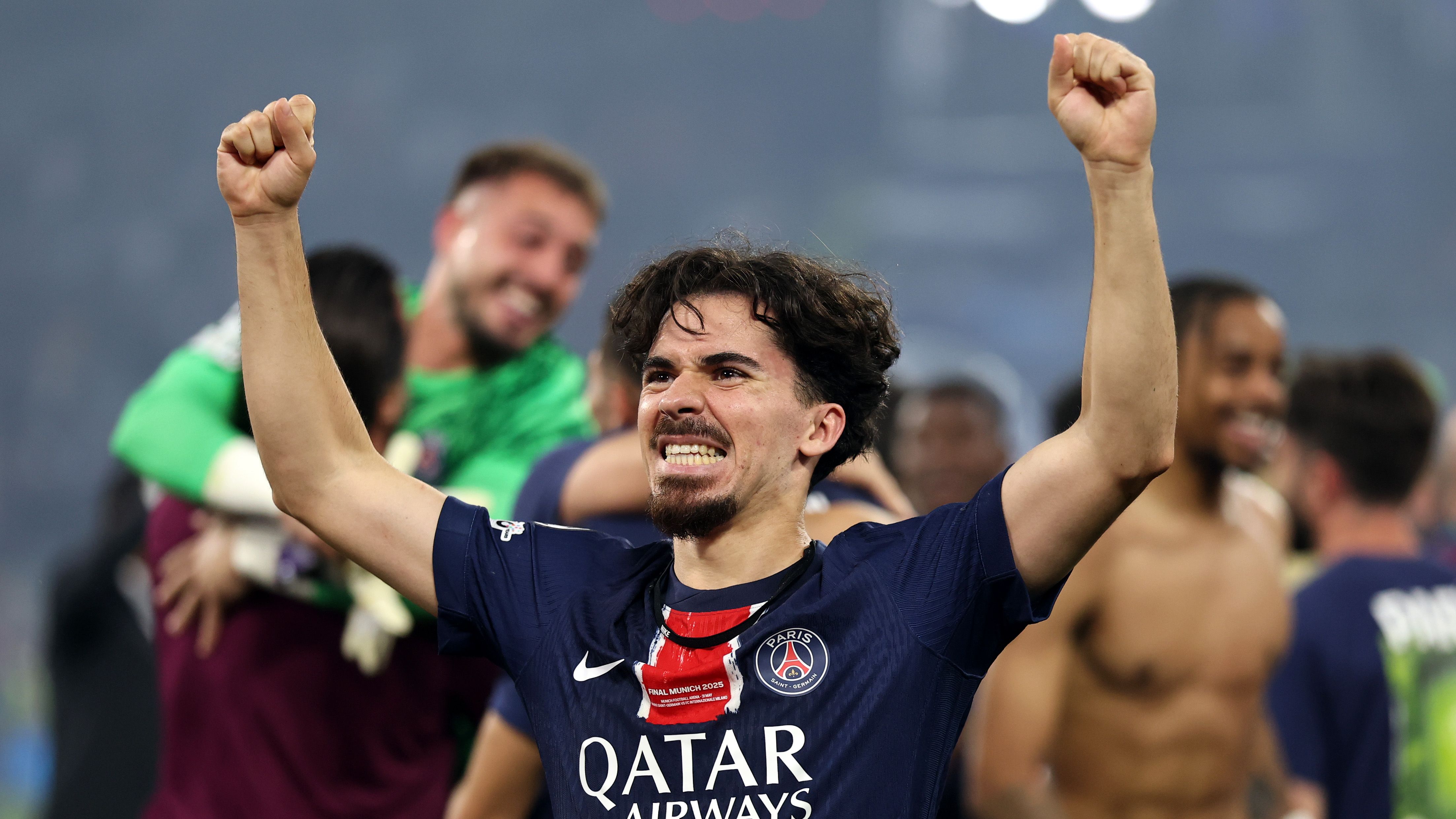 Paris Saint-Germain v FC Internazionale Milano - UEFA Champions League Final 2025