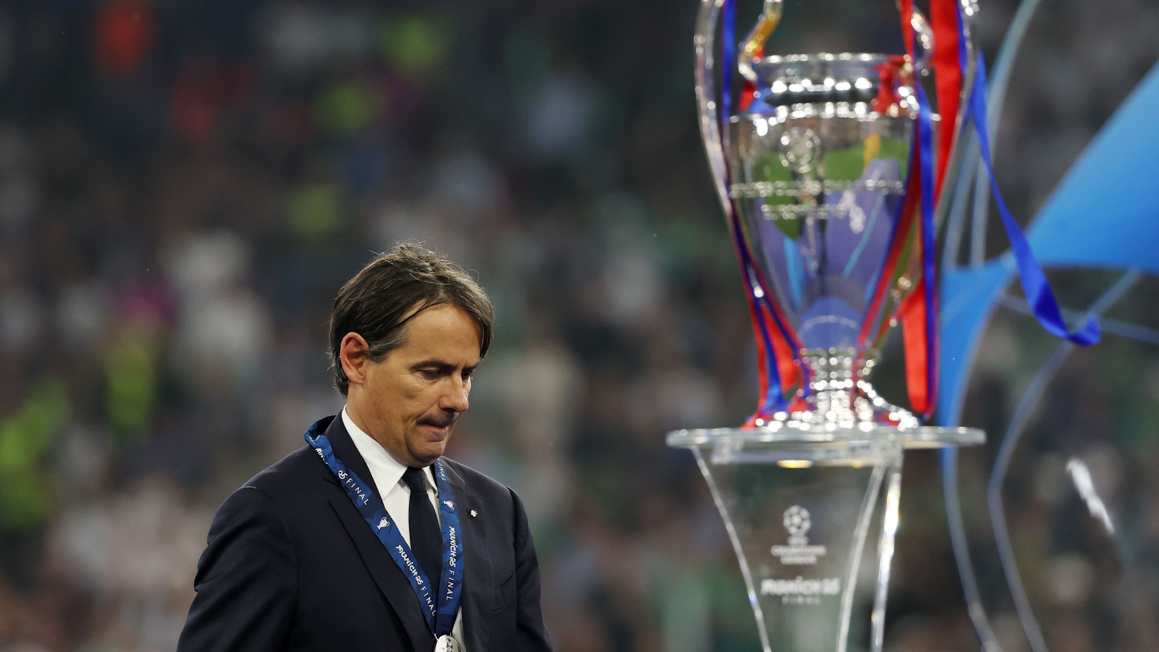 Simone Inzaghi agreed Inter exit before Champions League final disaster, Al-Hilal CEO reveals | Goal.com UK