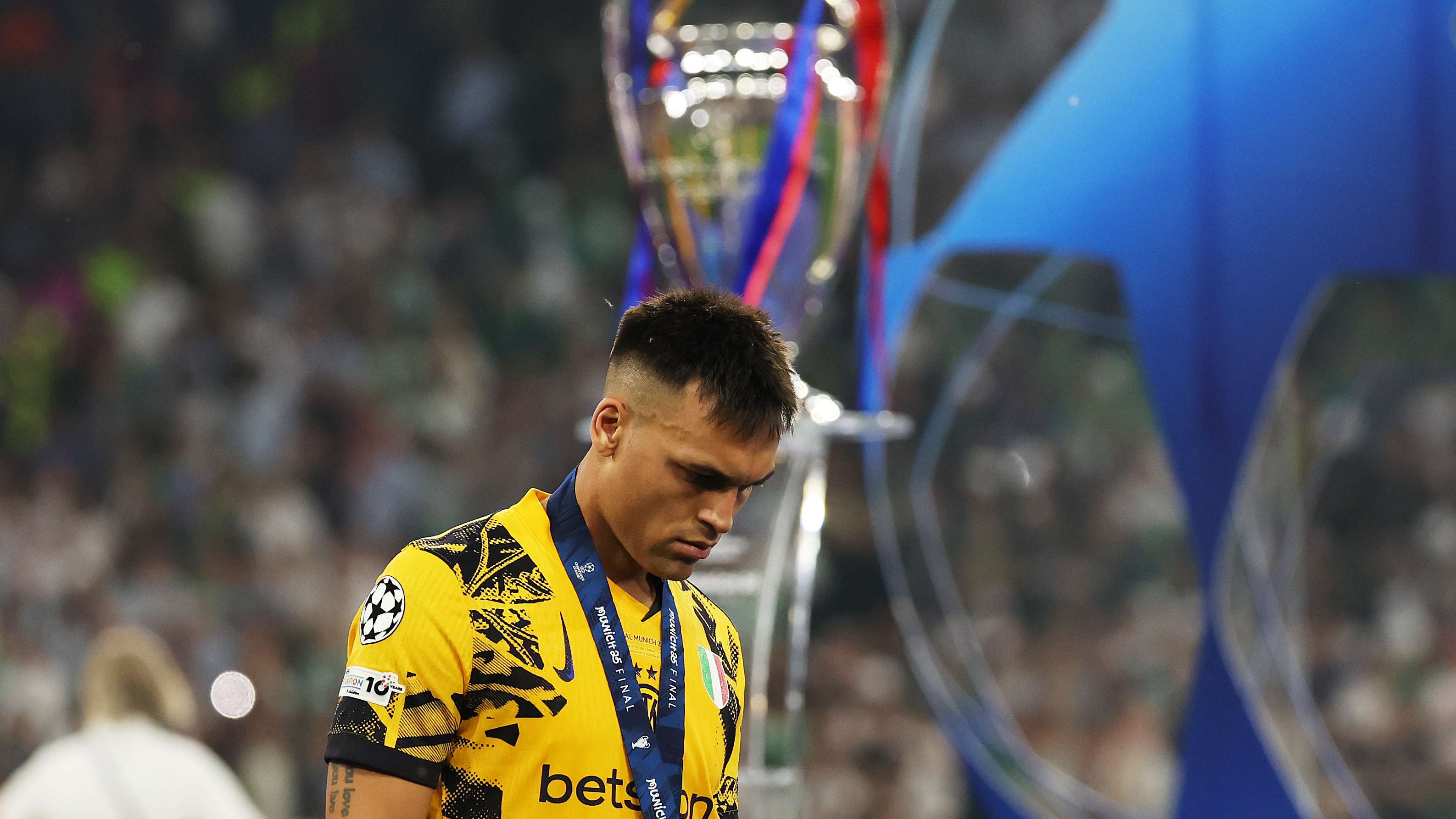 Paris Saint-Germain v FC Internazionale Milano - UEFA Champions League Final 2025