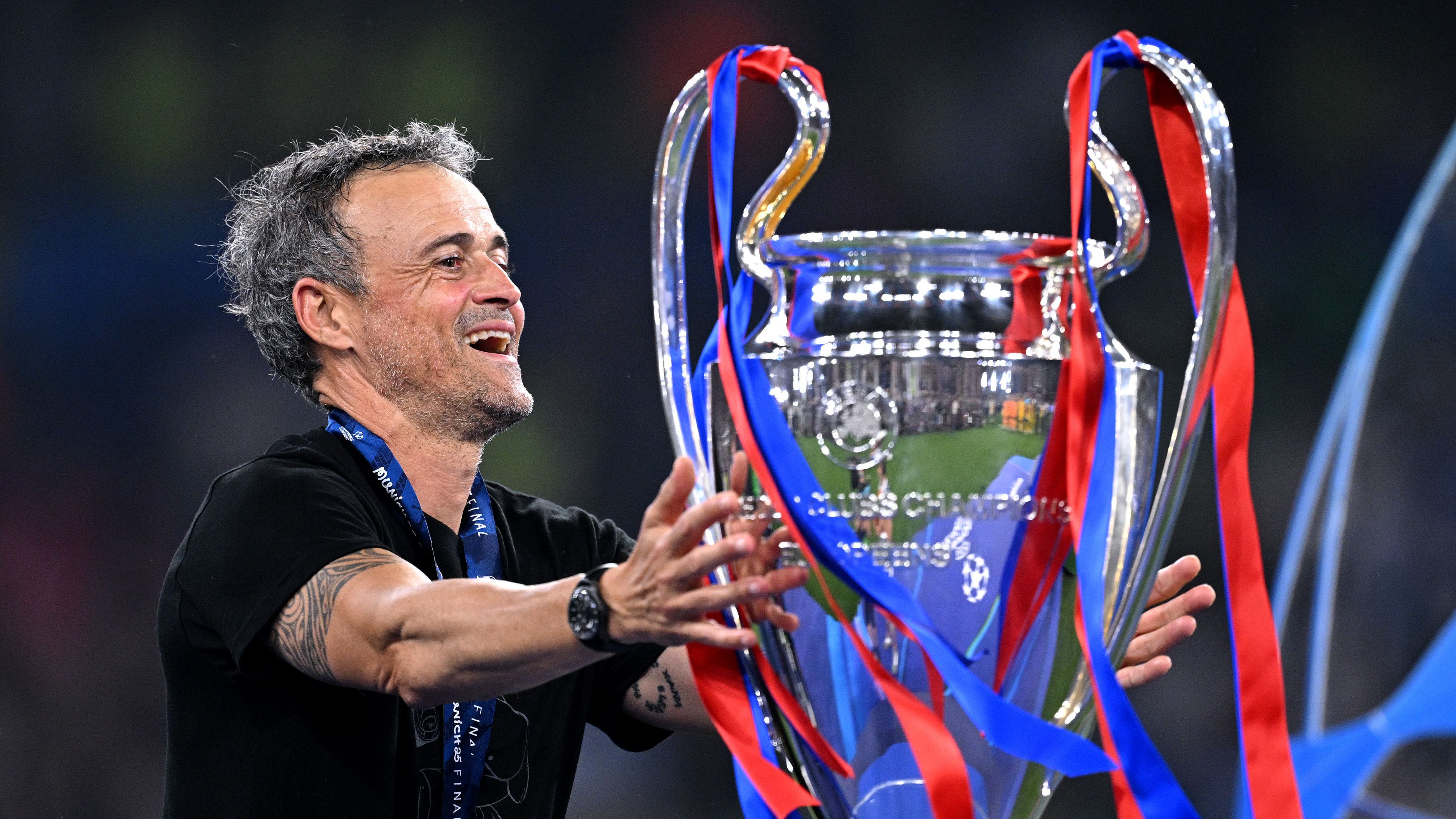 Paris Saint-Germain v FC Internazionale Milano - UEFA Champions League Final 2025