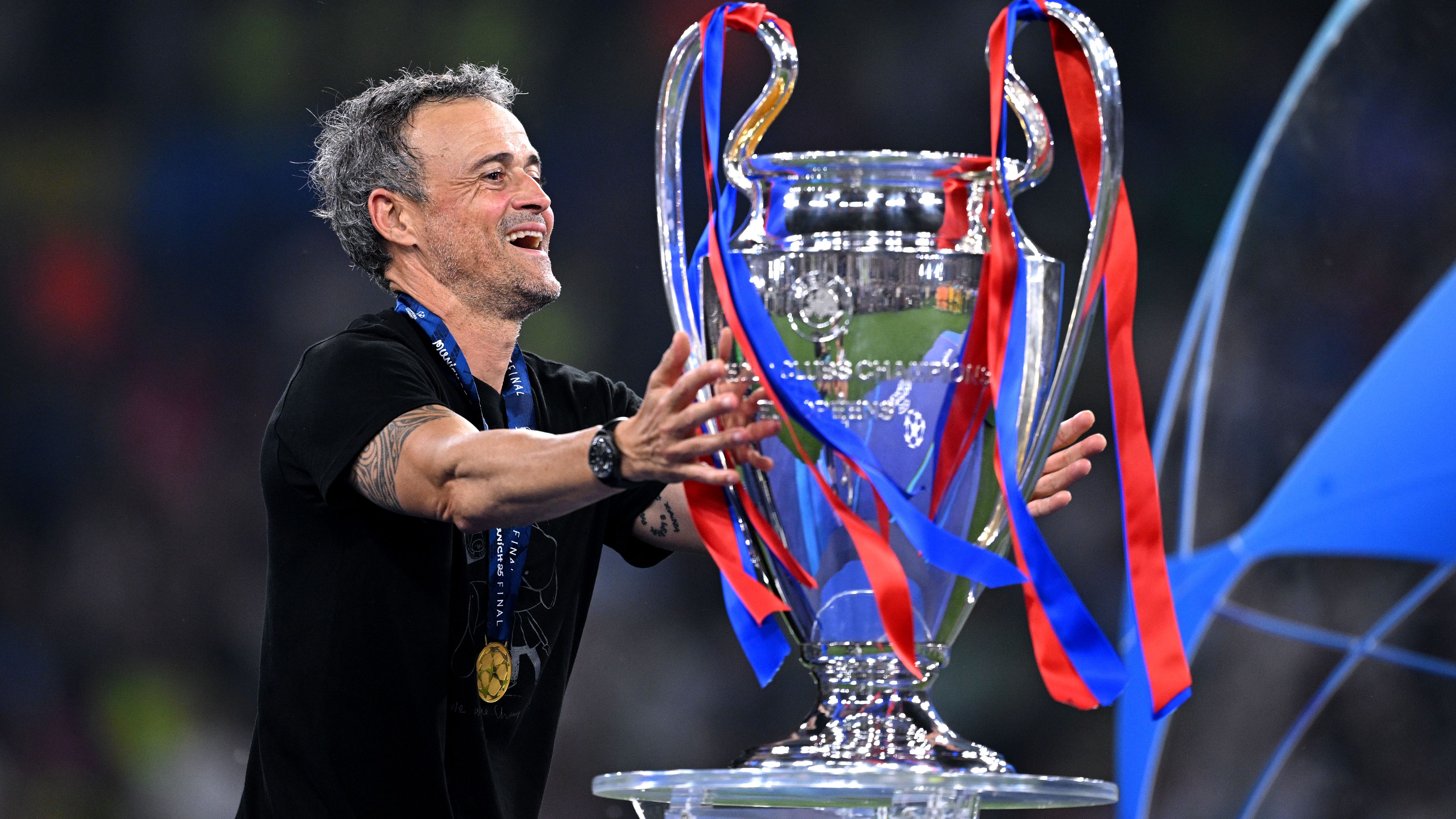 Paris Saint-Germain v FC Internazionale Milano - UEFA Champions League Final 2025