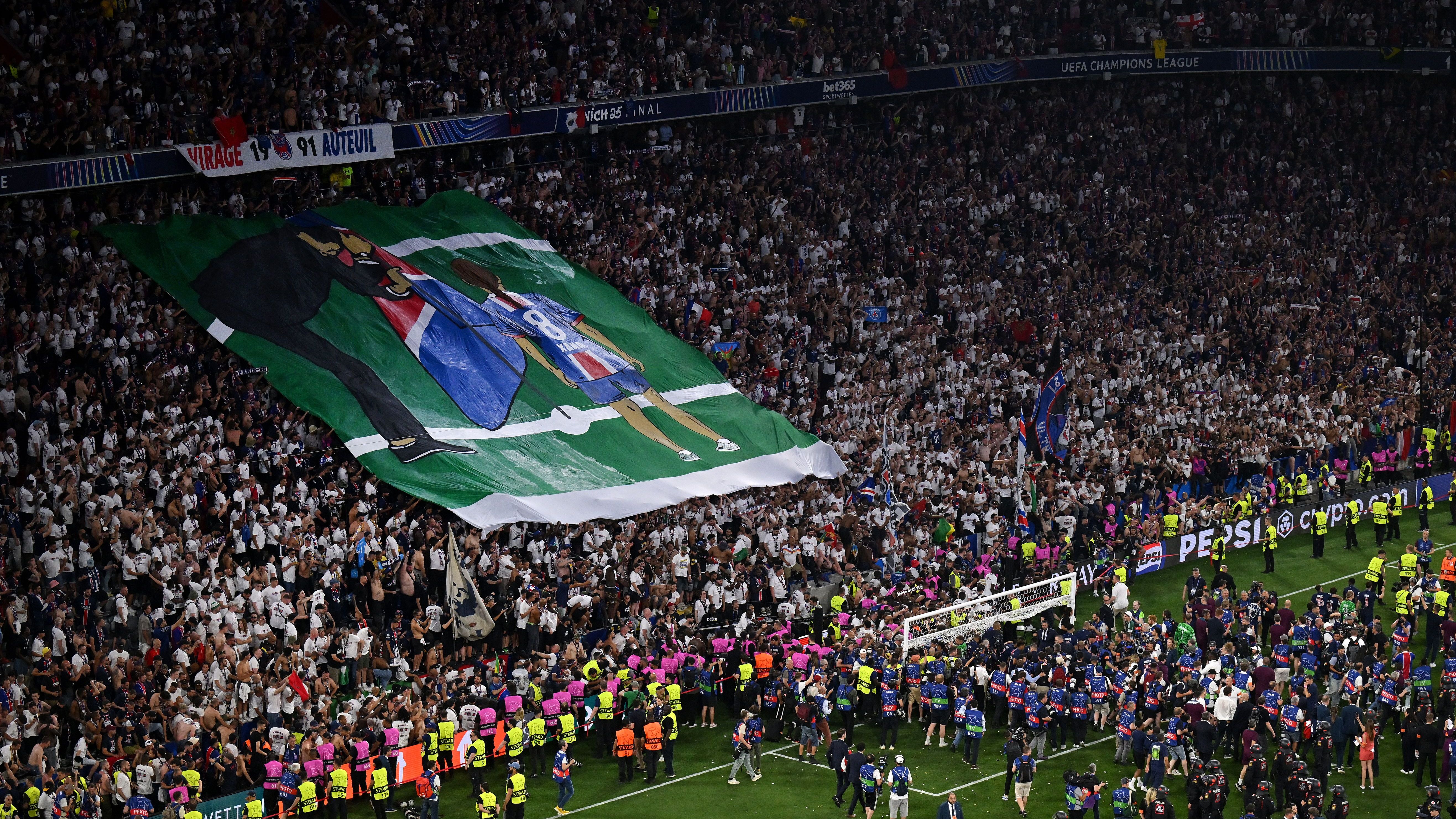 Paris Saint-Germain v FC Internazionale Milano - UEFA Champions League Final 2025