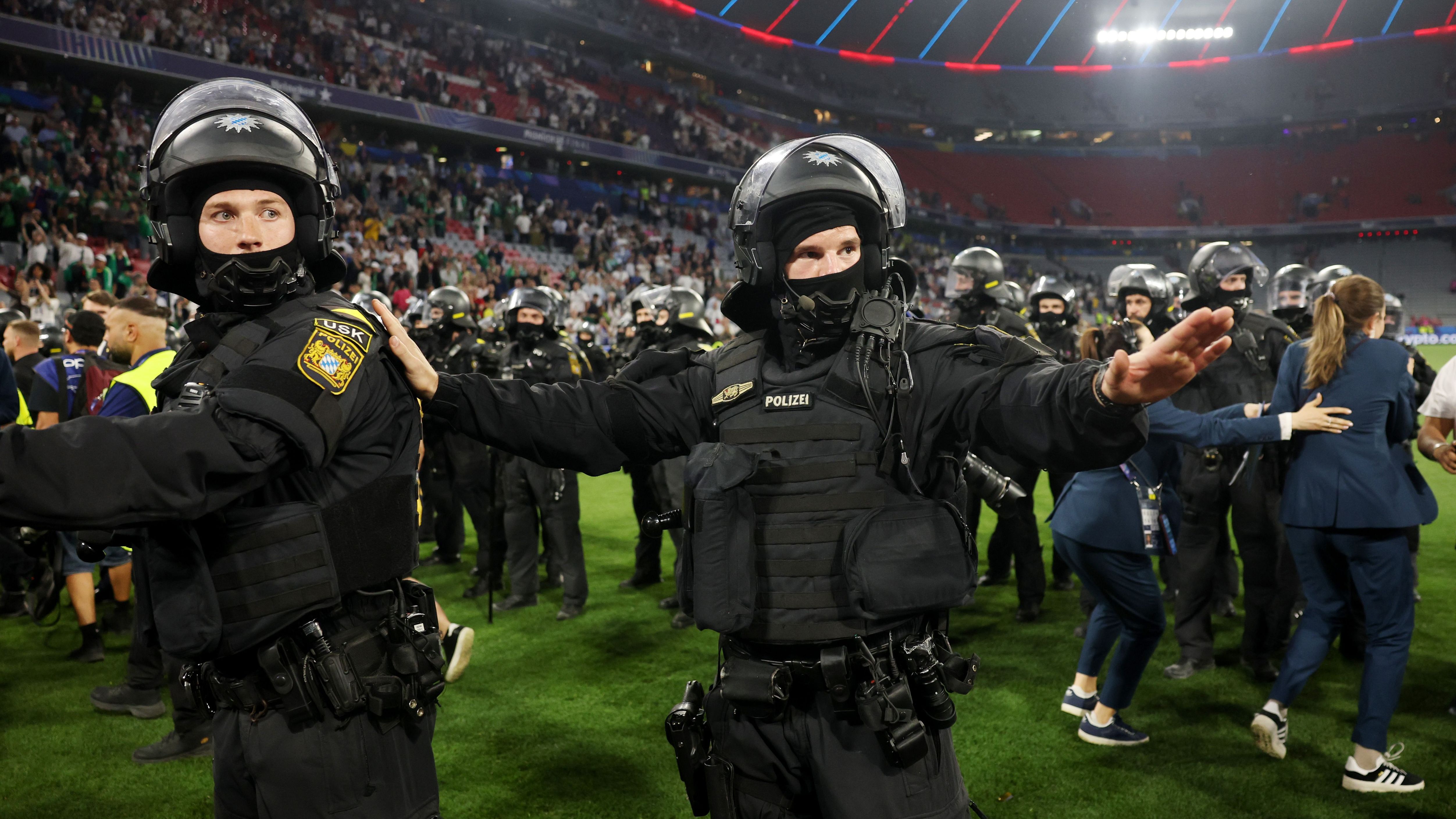 Paris Saint-Germain v FC Internazionale Milano - UEFA Champions League Final 2025