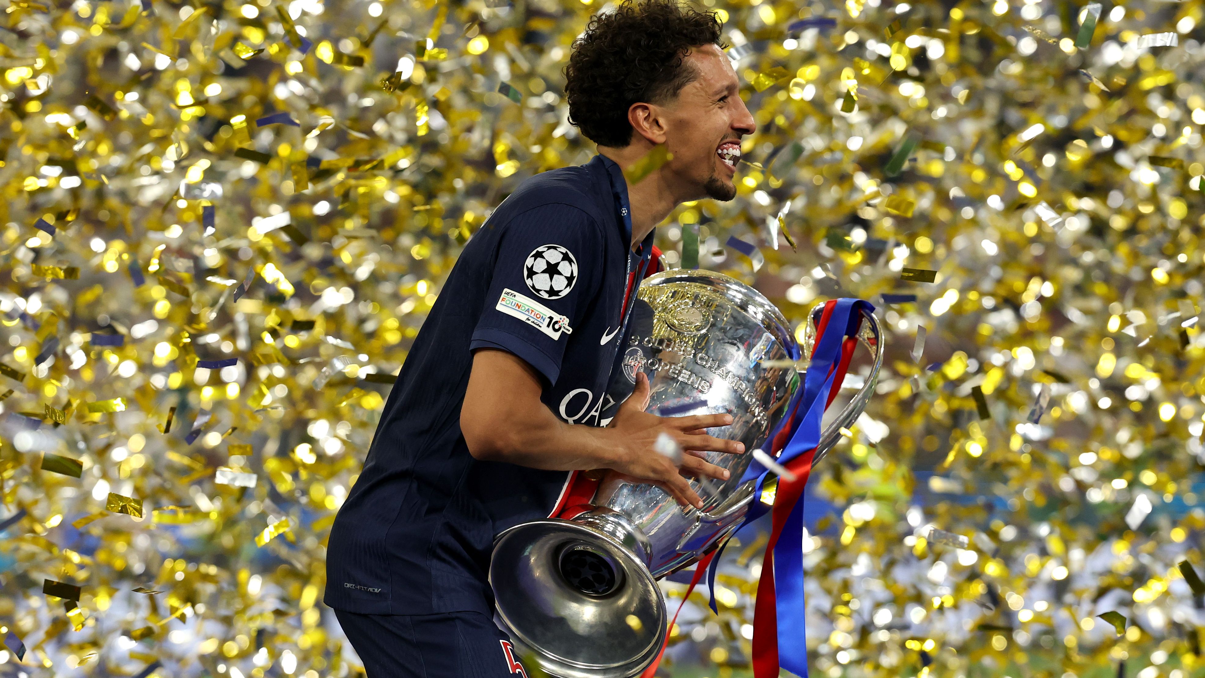 Paris Saint-Germain v FC Internazionale Milano - UEFA Champions League Final 2025