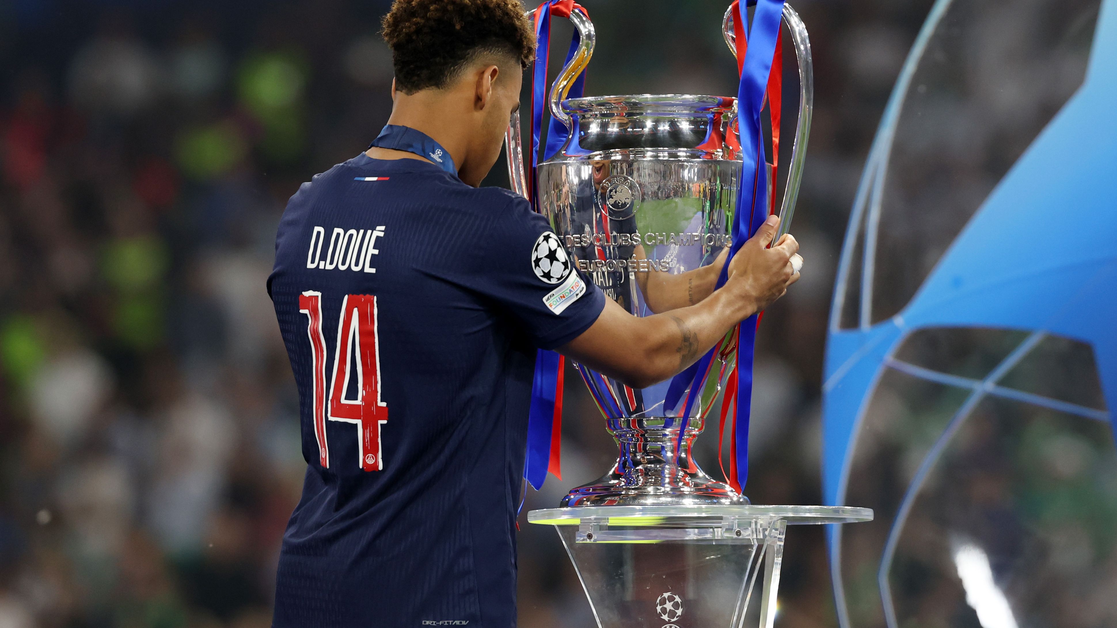 Paris Saint-Germain v FC Internazionale Milano - UEFA Champions League Final 2025