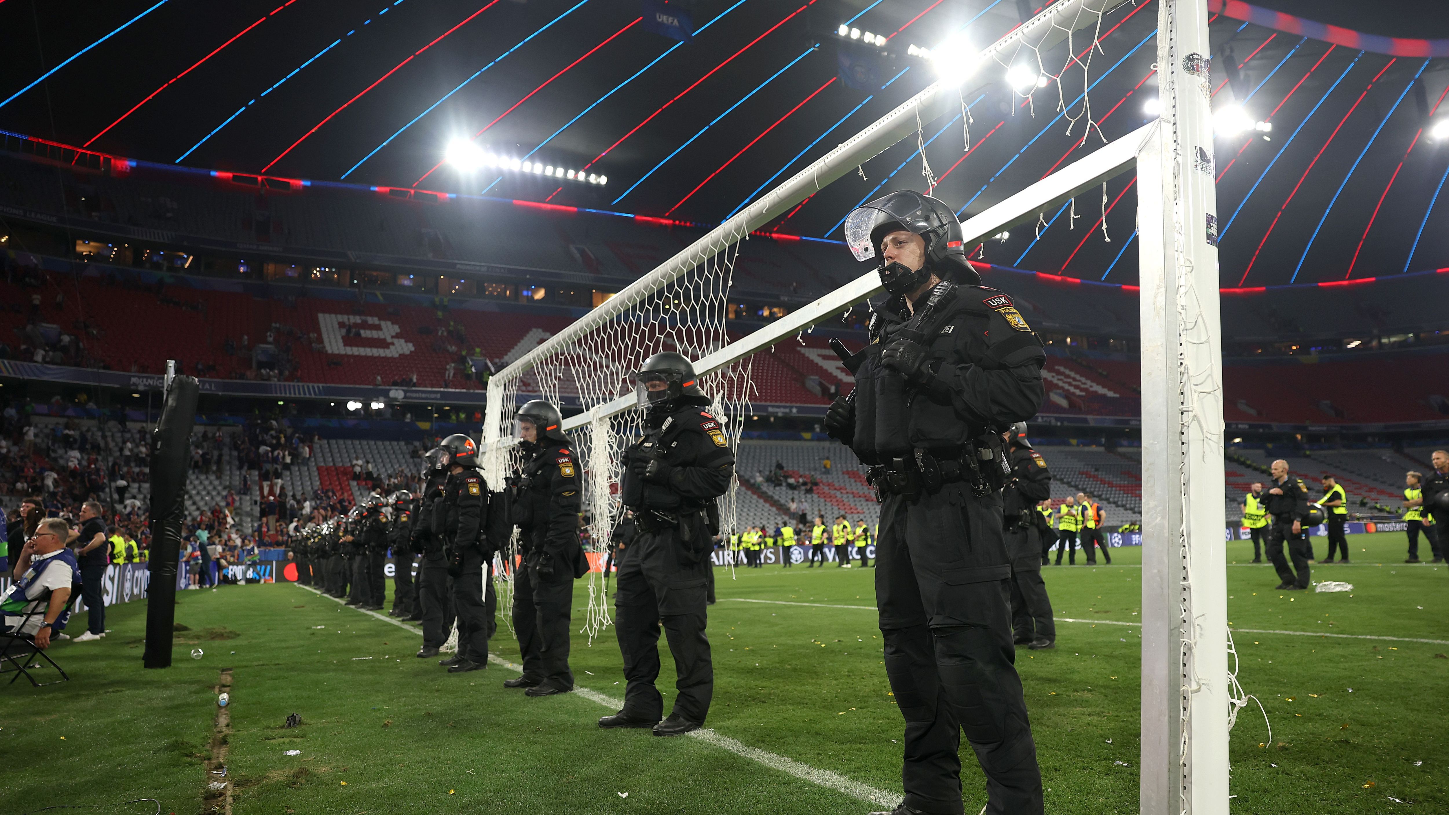 Paris Saint-Germain v FC Internazionale Milano - UEFA Champions League Final 2025