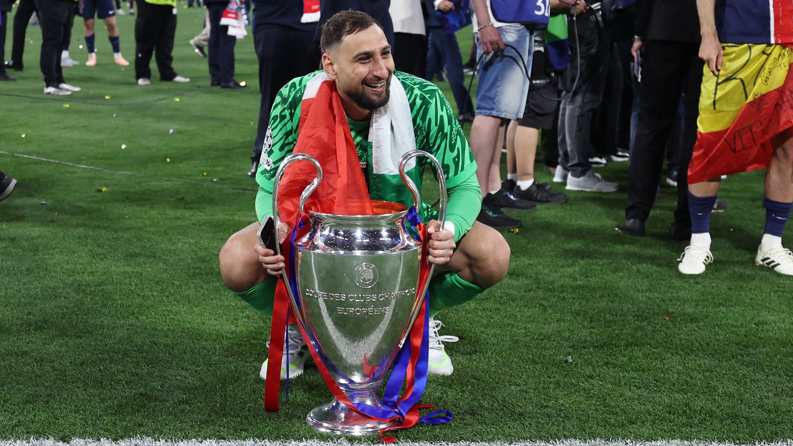 Paris Saint-Germain v FC Internazionale Milano - UEFA Champions League Final 2025