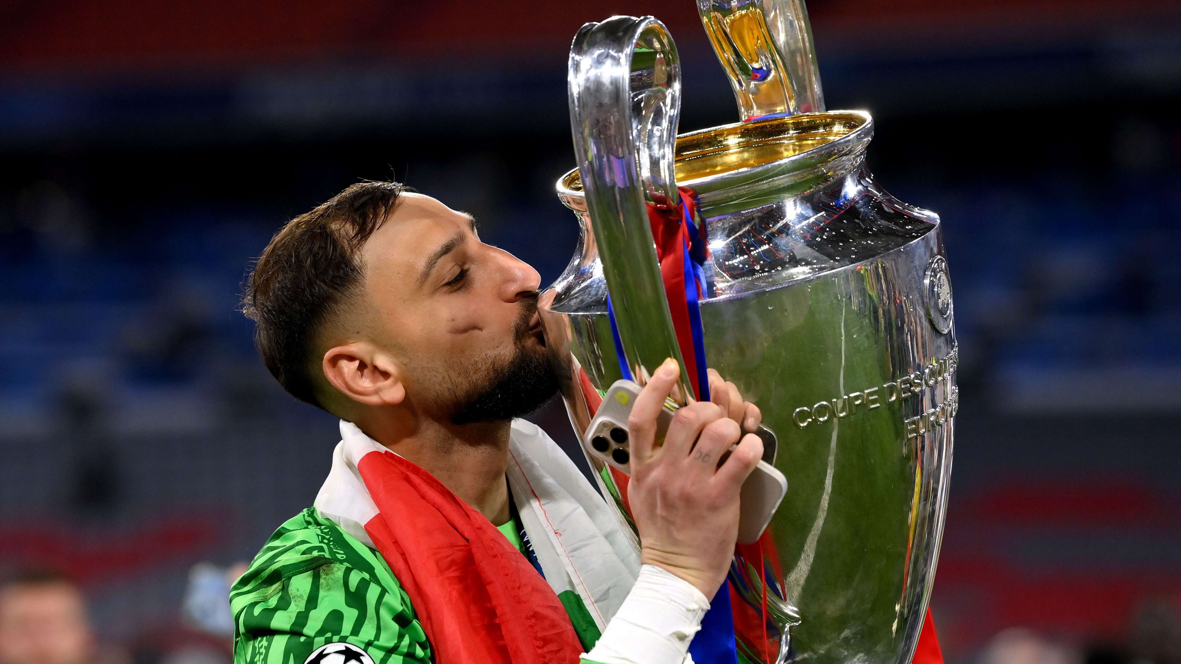Gianluigi Donnarumma return to AC Milan unlikely as PSG goalkeeper's agent outlines 'fundamental' factors preventing Serie A switch while Real Madrid and Bayern Munich eye summer bid | Goal.com
