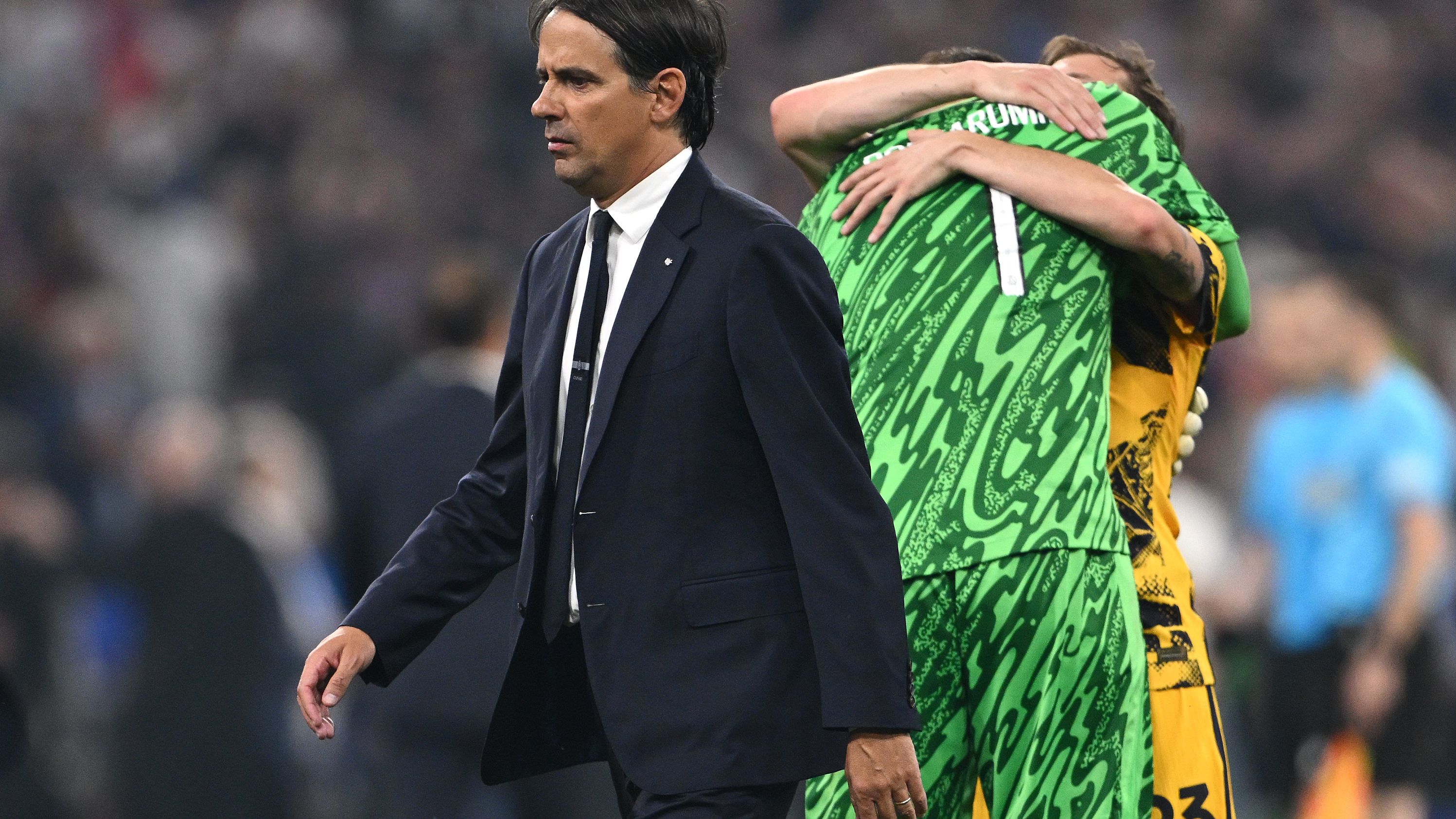 Paris Saint-Germain v FC Internazionale Milano - UEFA Champions League Final 2025