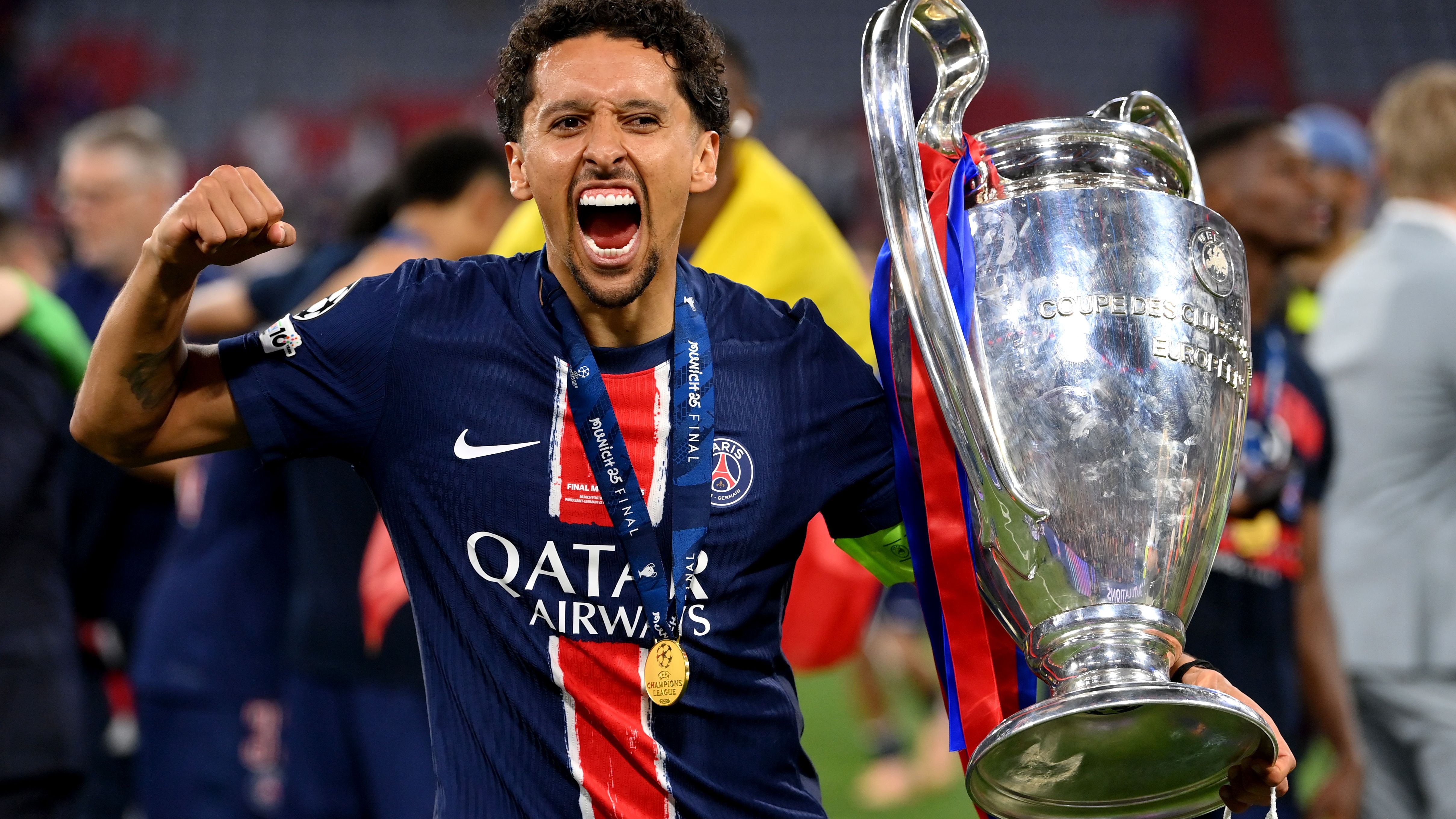 Paris Saint-Germain v FC Internazionale Milano - UEFA Champions League Final 2025