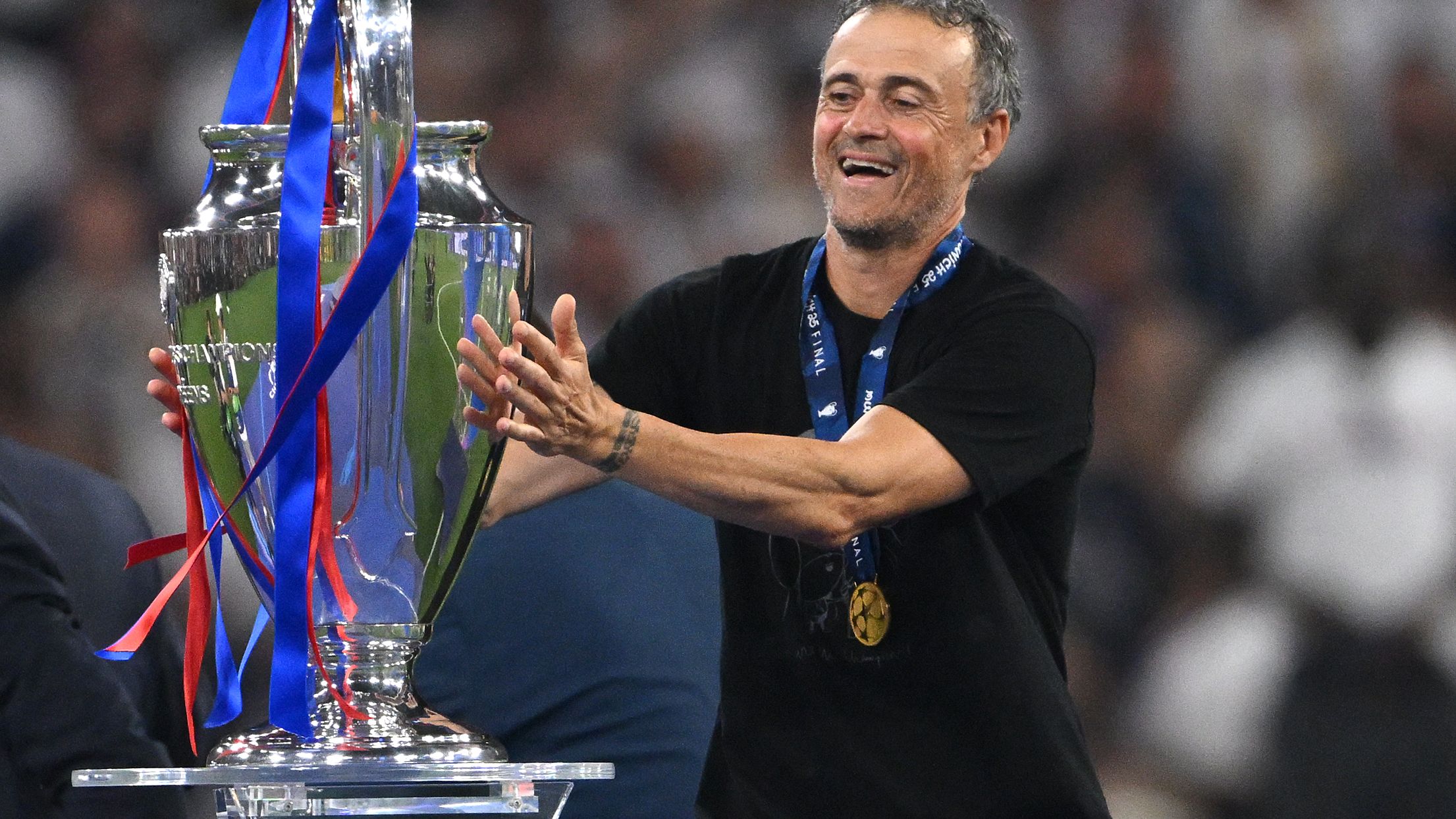 Paris Saint-Germain v FC Internazionale Milano - UEFA Champions League Final 2025