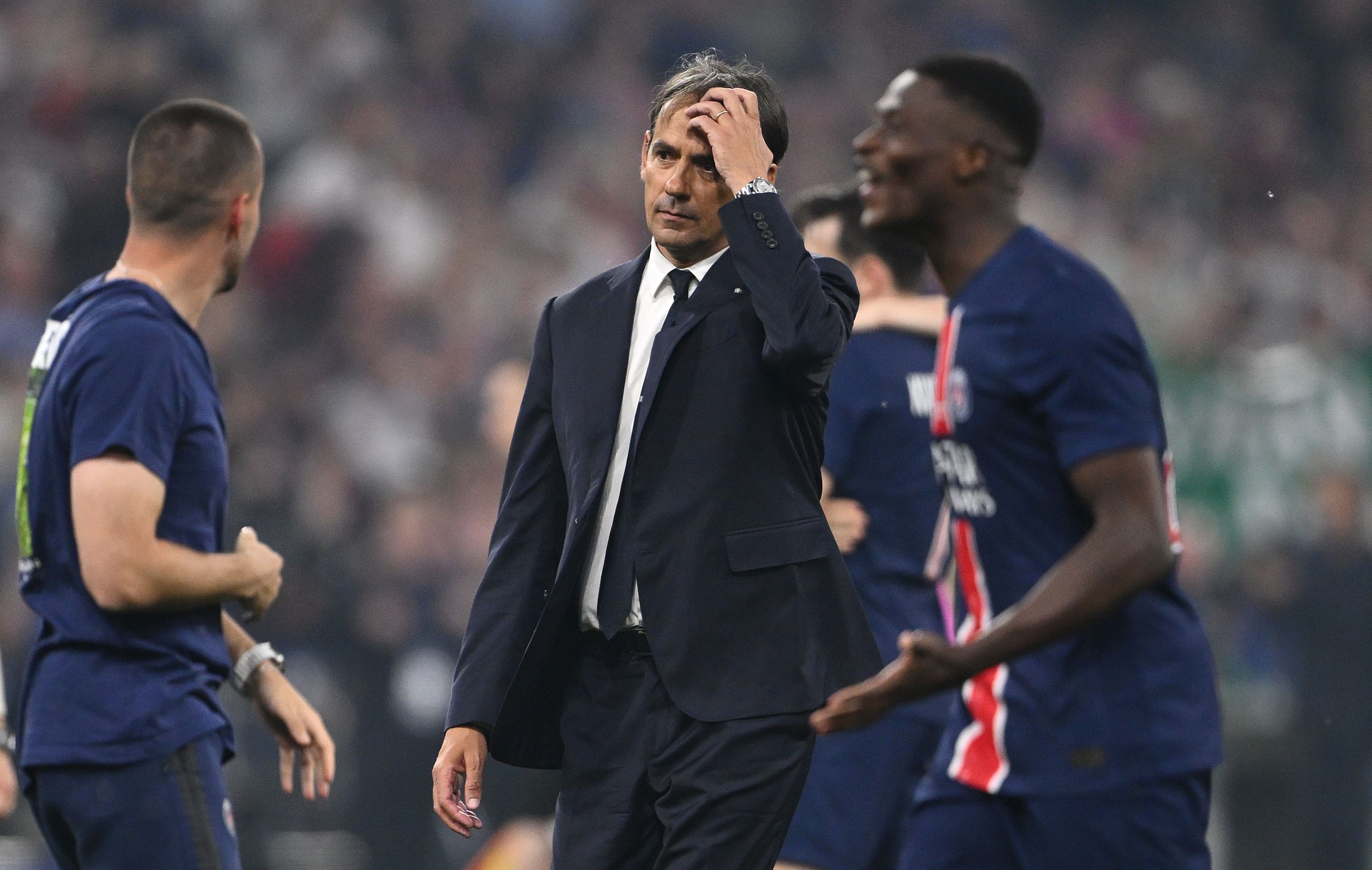 Paris Saint-Germain v FC Internazionale Milano - UEFA Champions League Final 2025