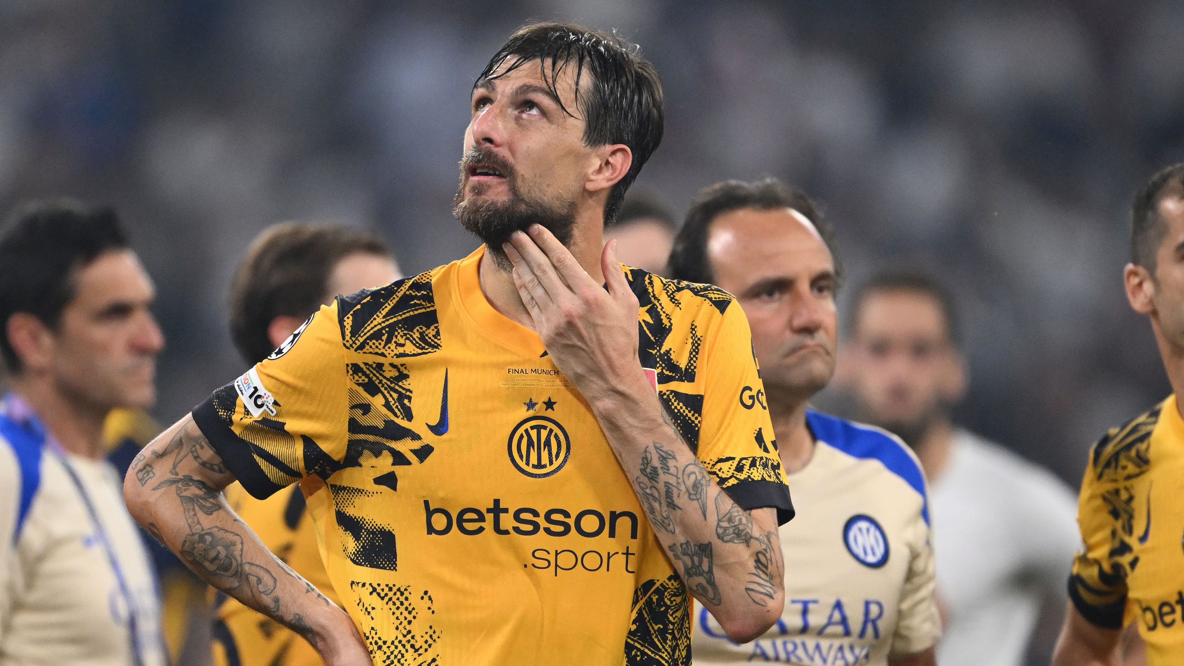 Paris Saint-Germain v FC Internazionale Milano - UEFA Champions League Final 2025