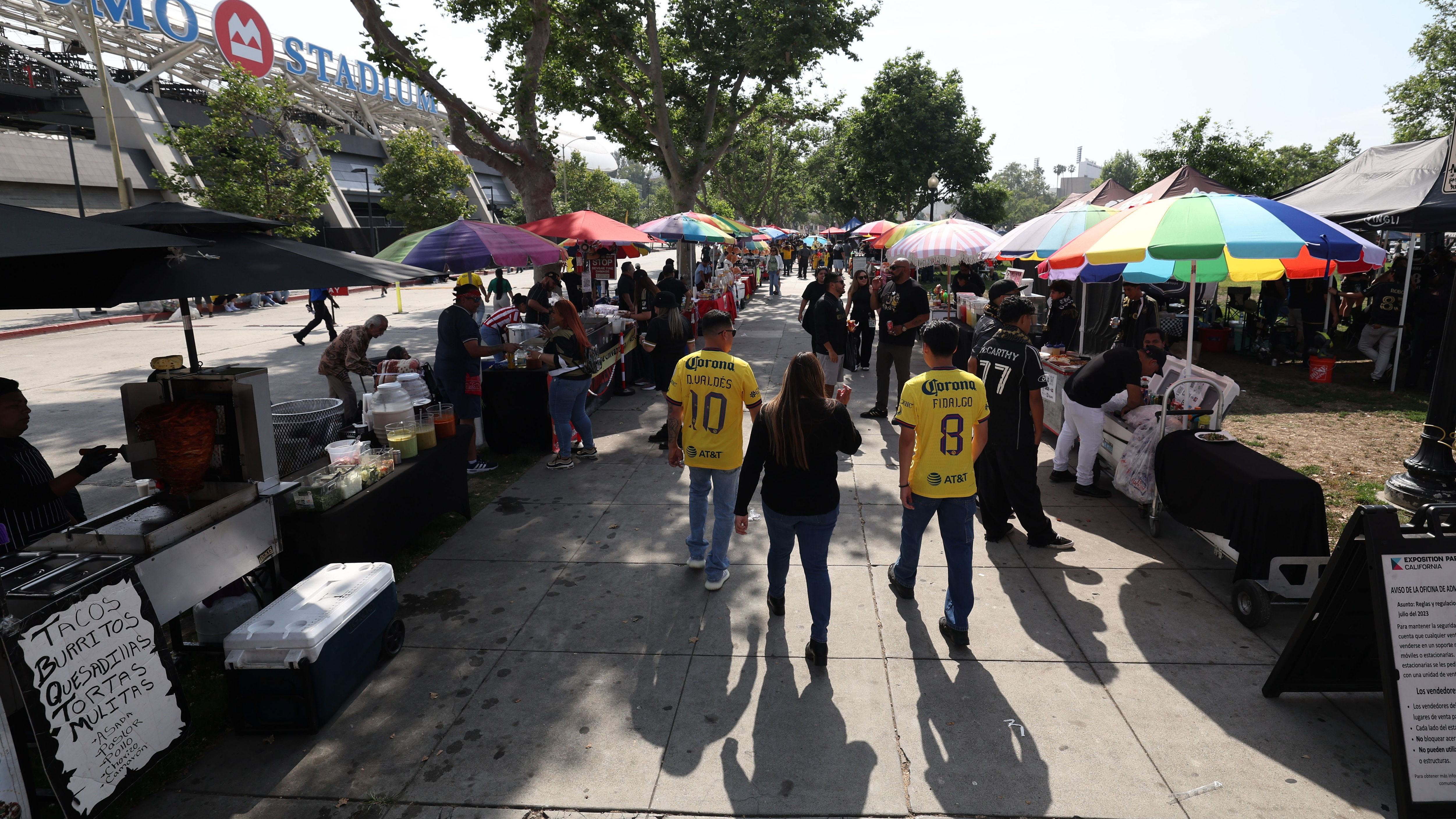 Los Angeles Football Club v Club América - FIFA Club World Cup 2025 Play-In