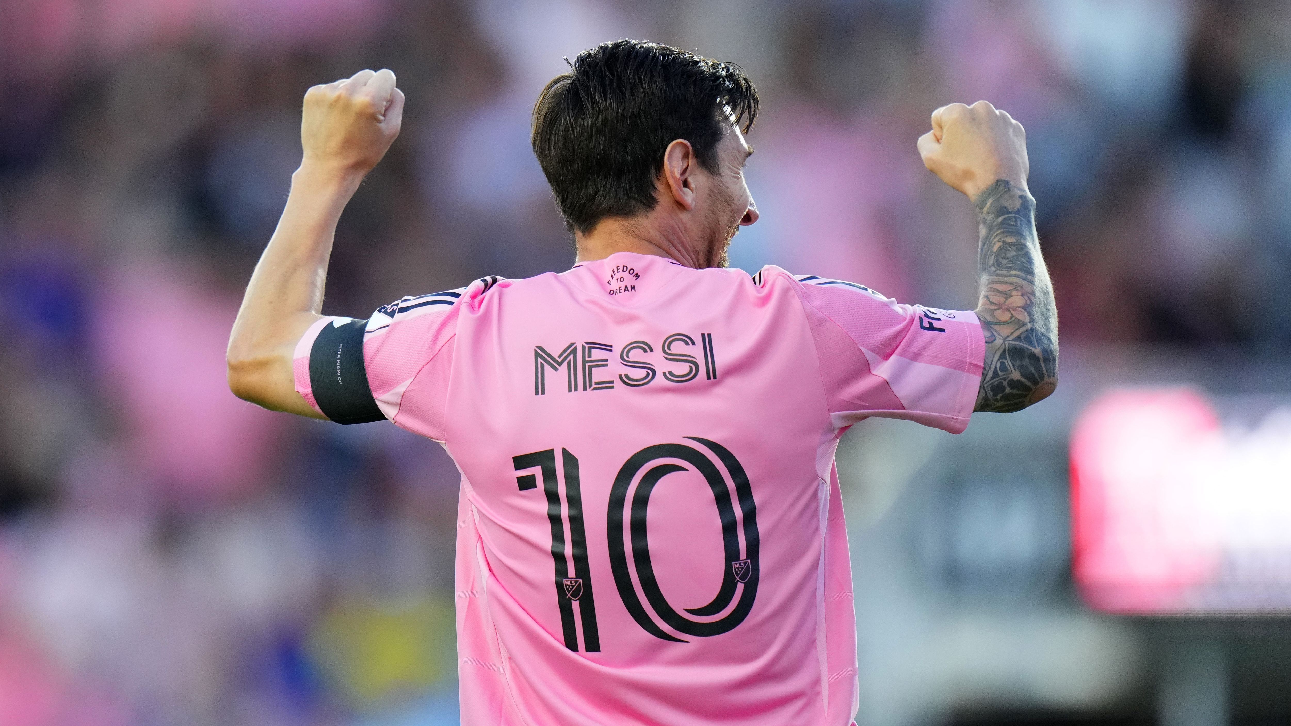 Inter Miami CF v Columbus Crew