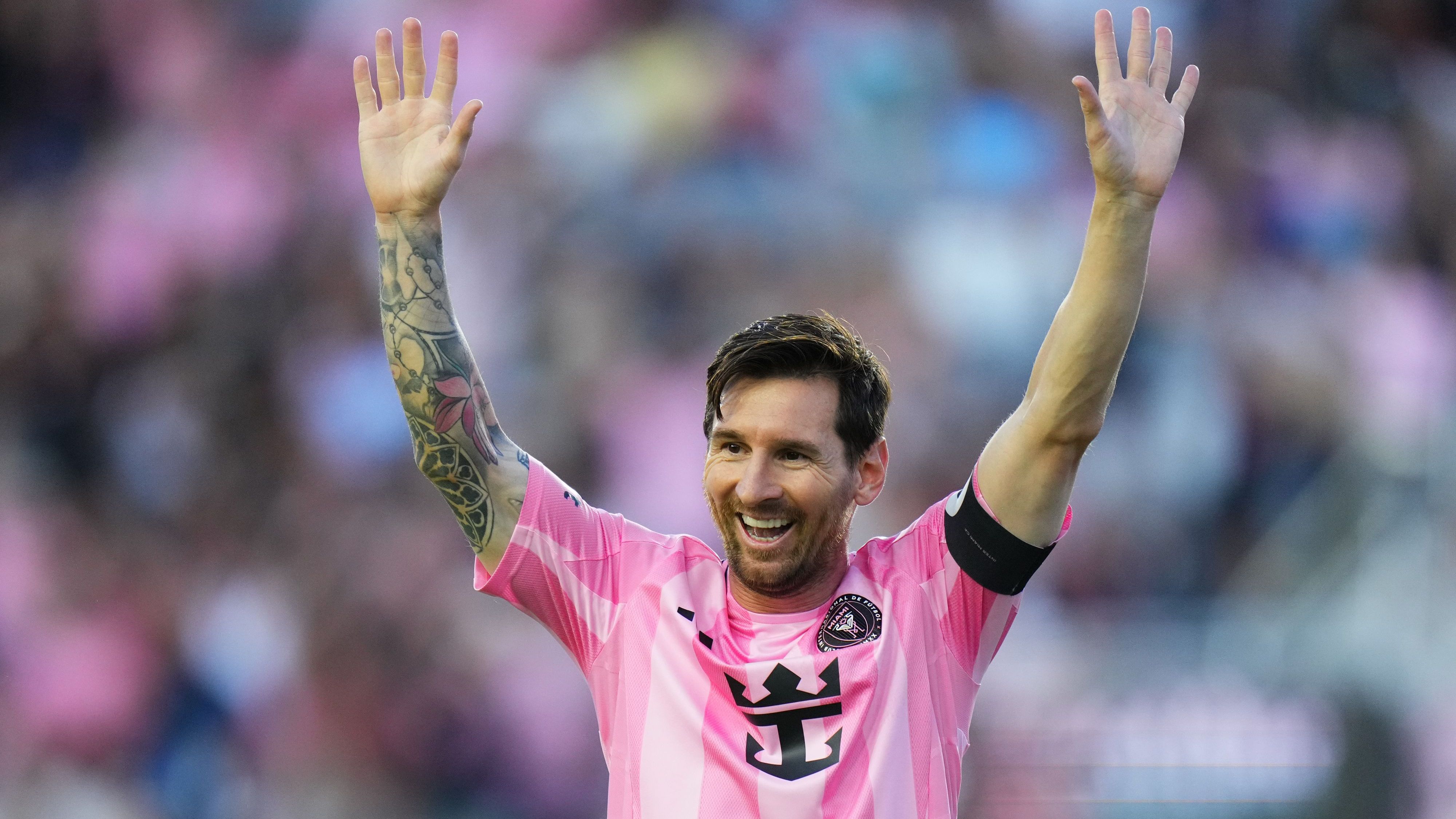 Inter Miami CF v Columbus Crew