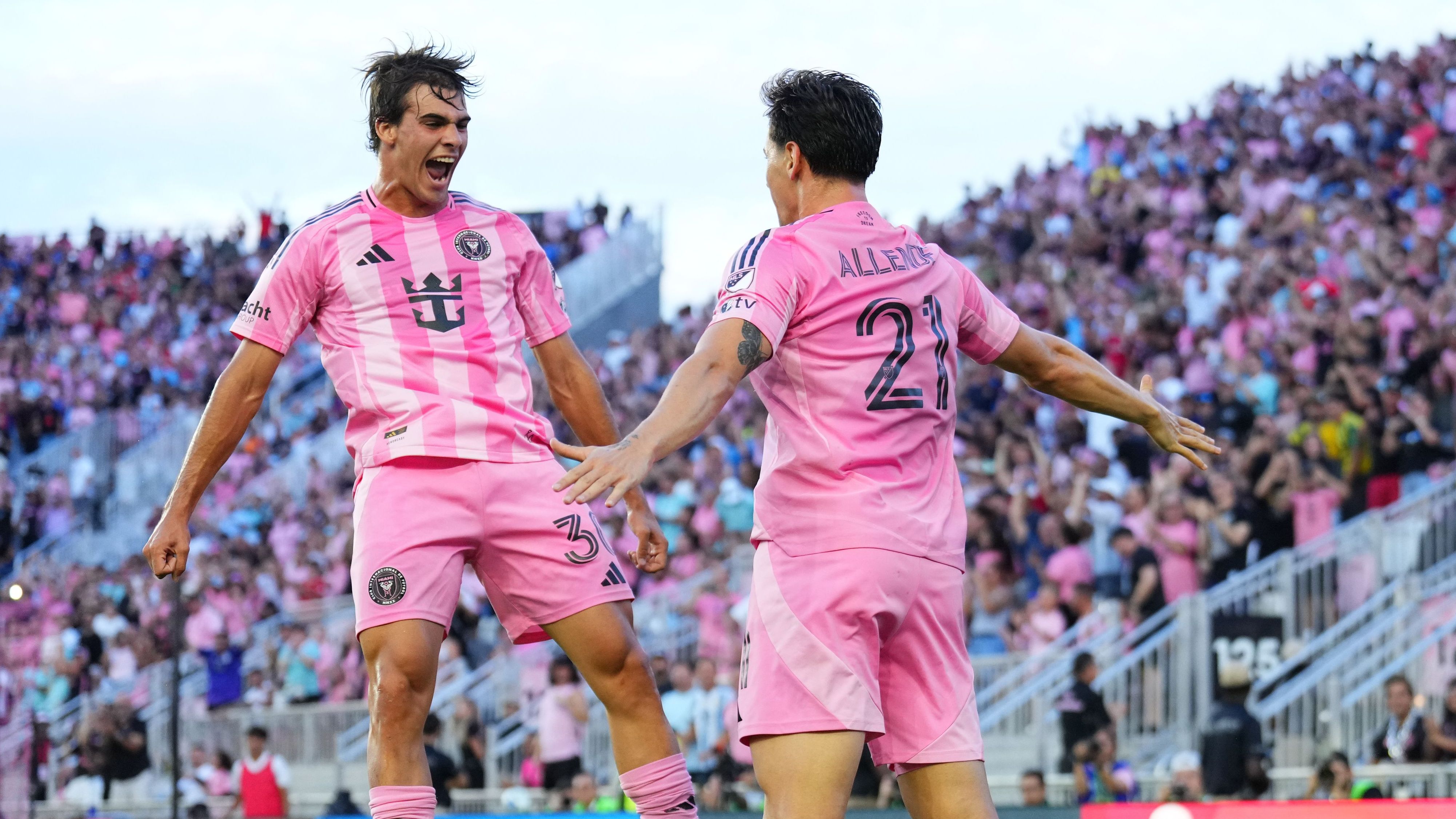 Inter Miami CF v Columbus Crew