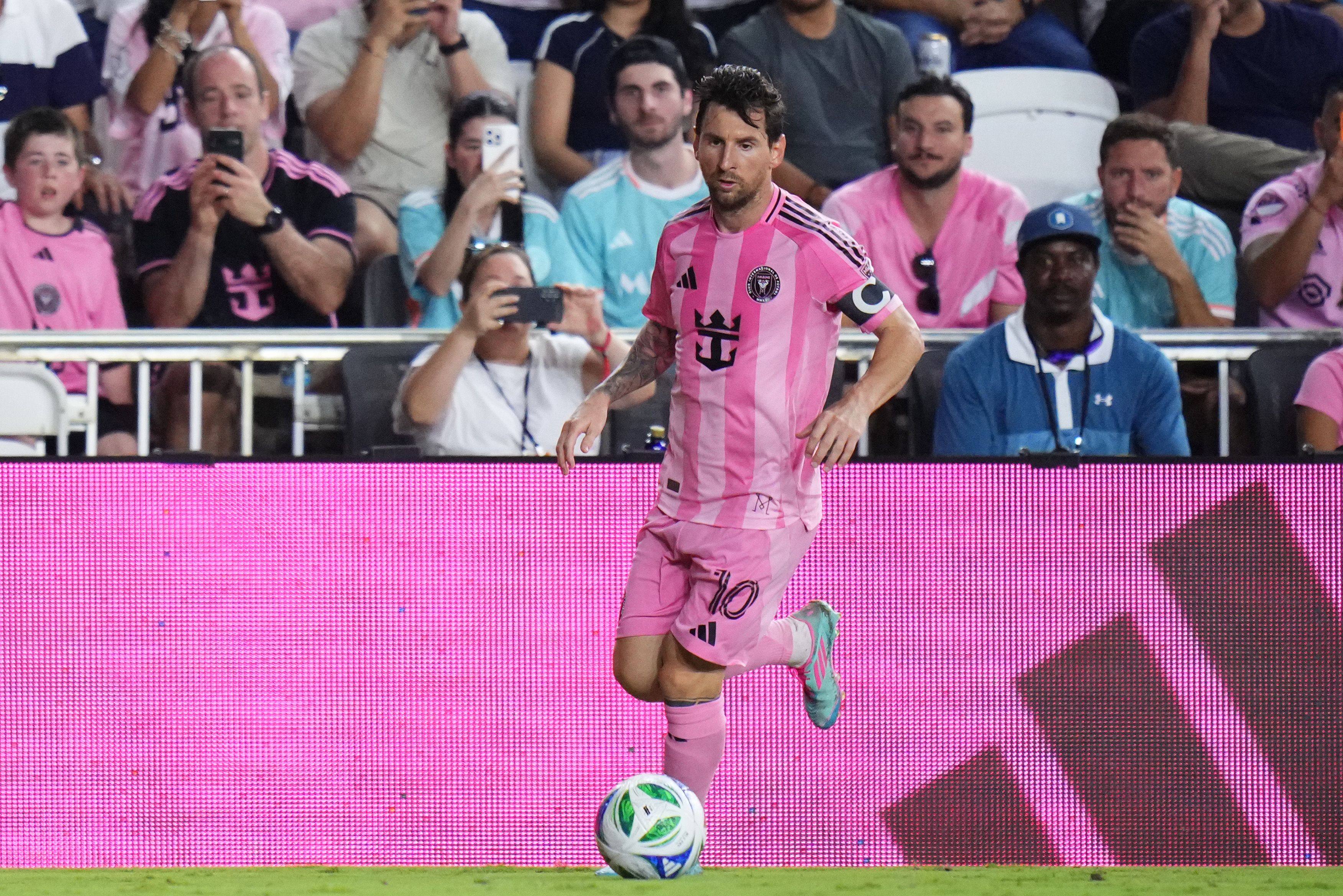 Inter Miami CF v Columbus Crew