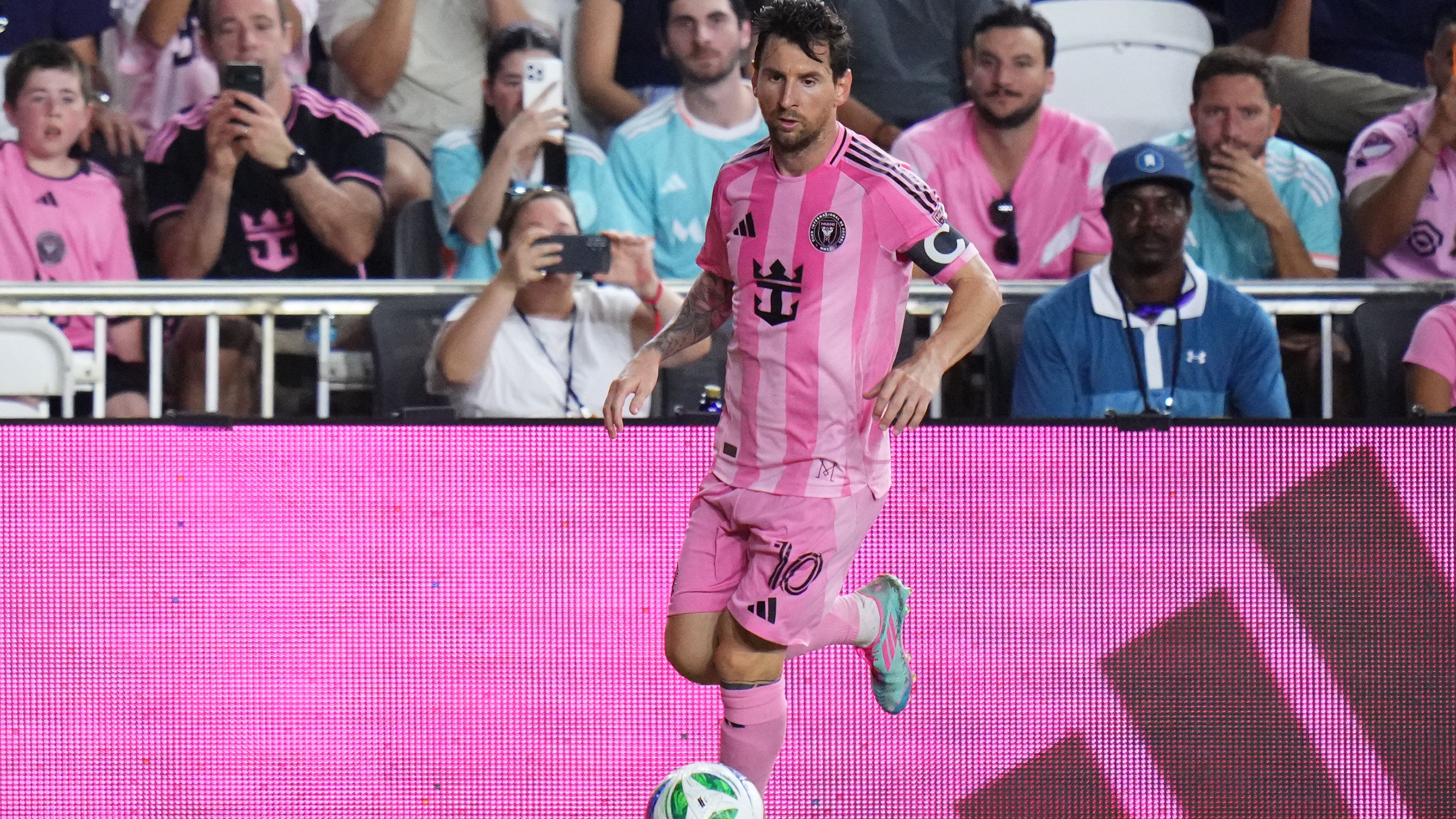 Inter Miami CF v Columbus Crew