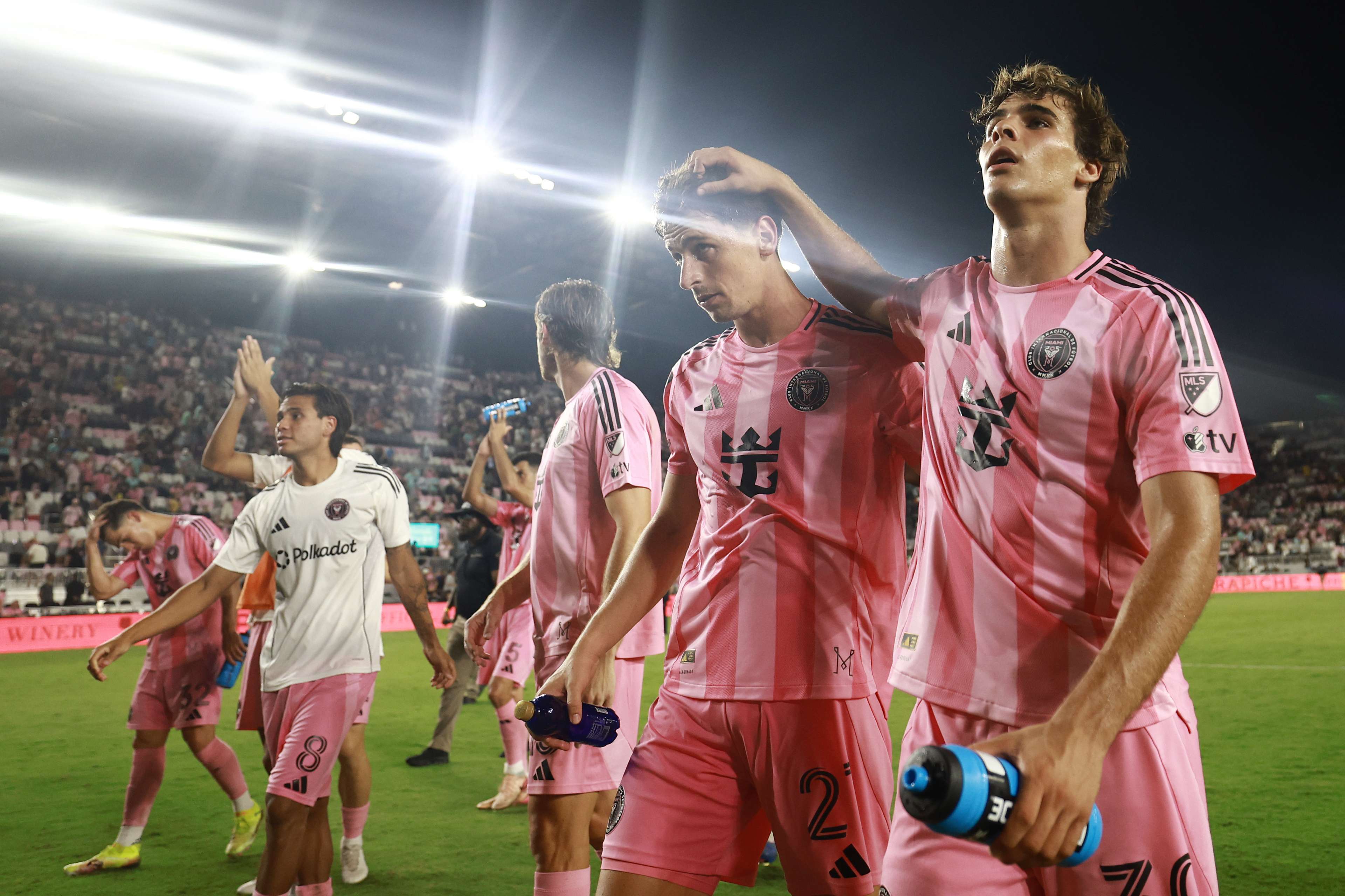 Inter Miami CF v Columbus Crew match image