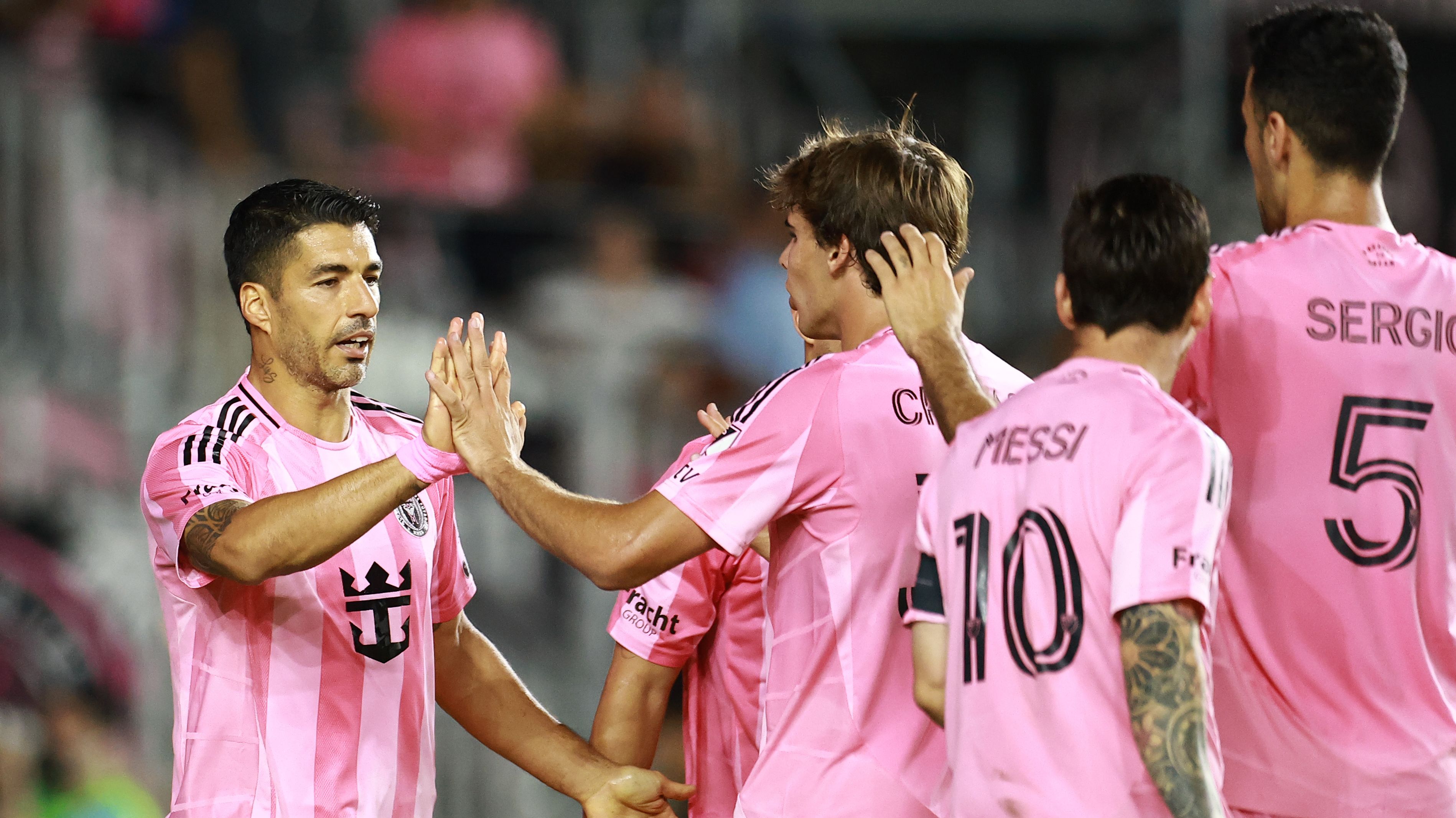 Inter Miami CF v Columbus Crew