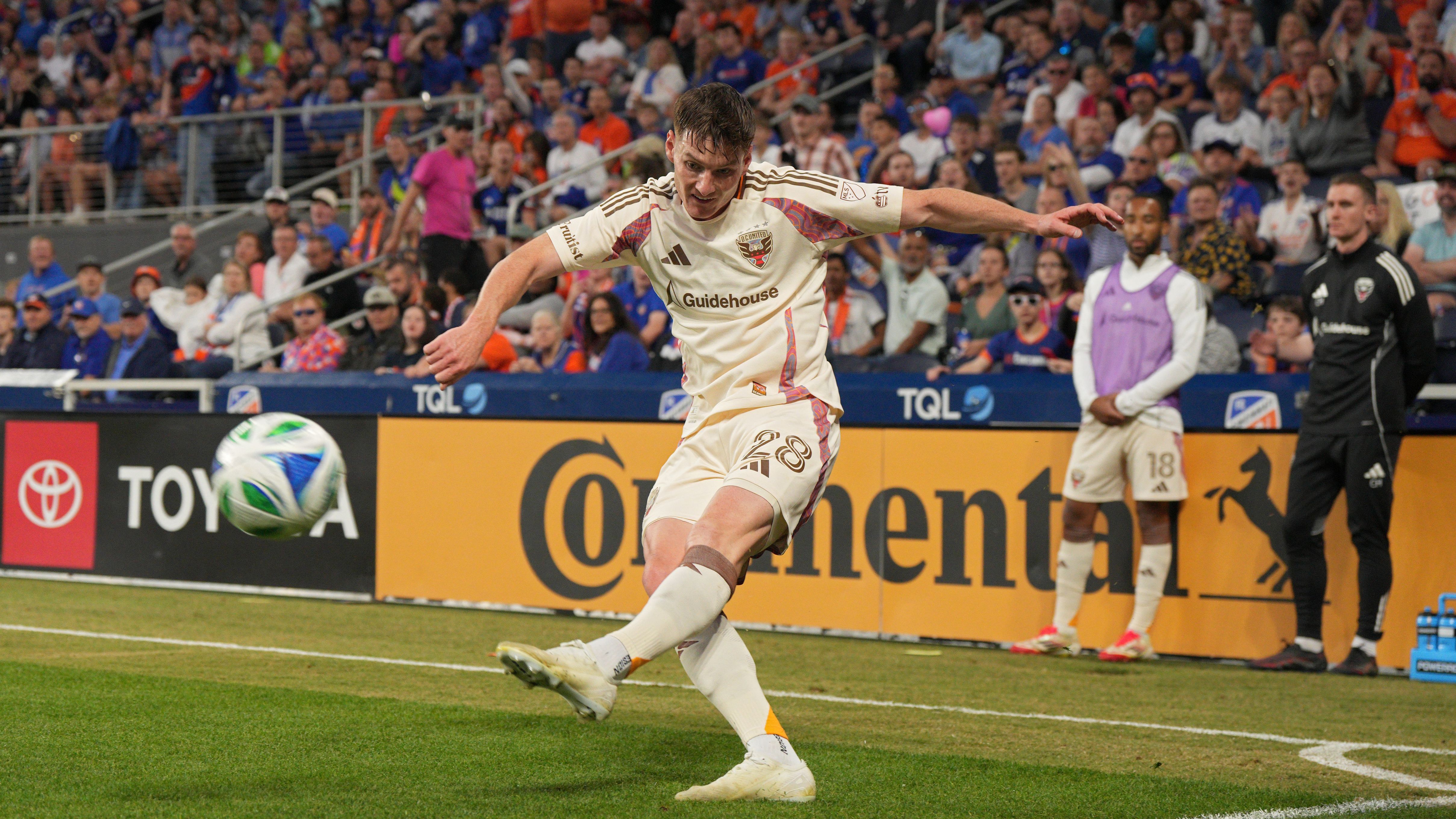 FC Cincinnati v D.C. United