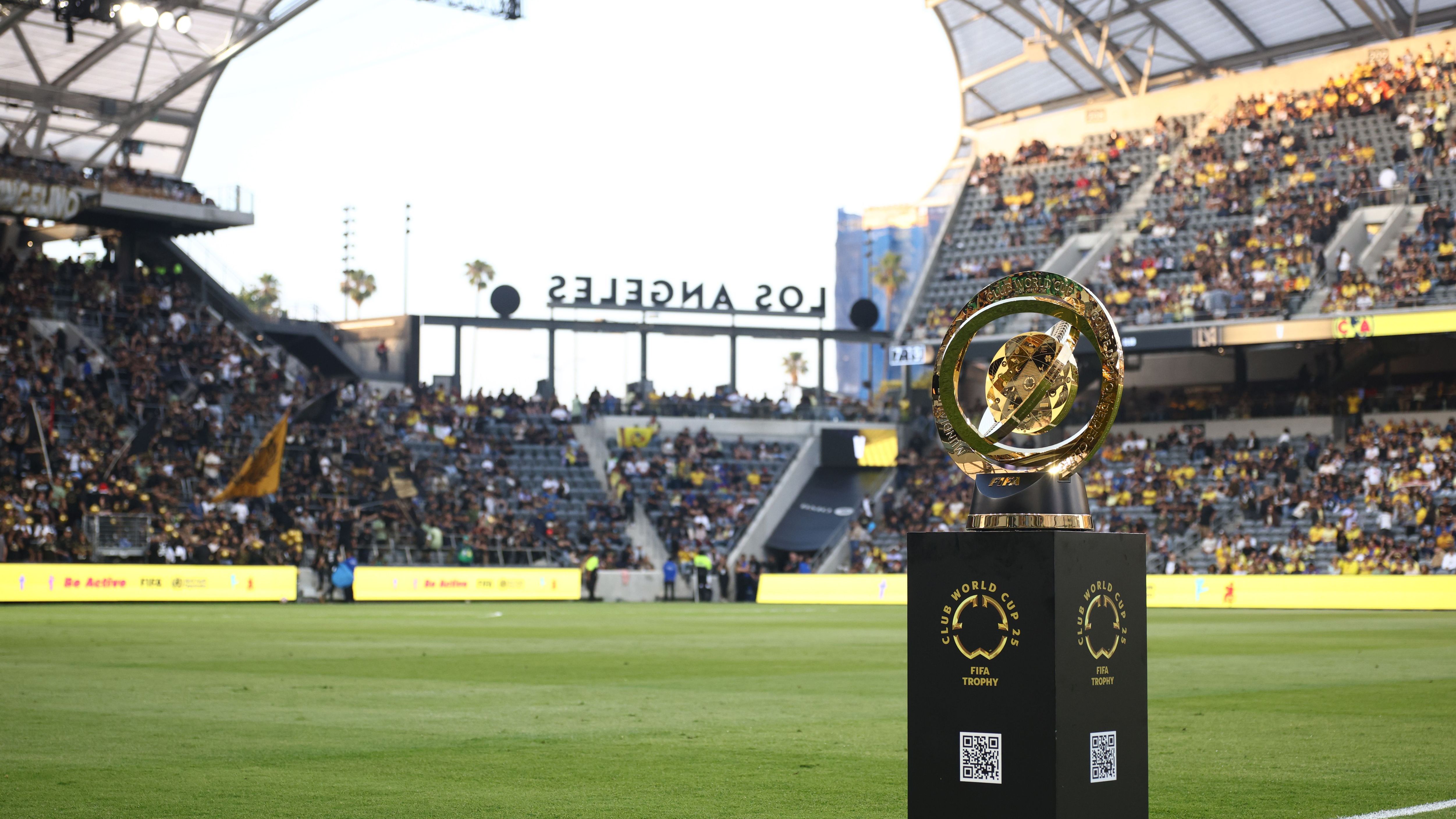 Los Angeles Football Club v Club América - FIFA Club World Cup 2025 Play-In