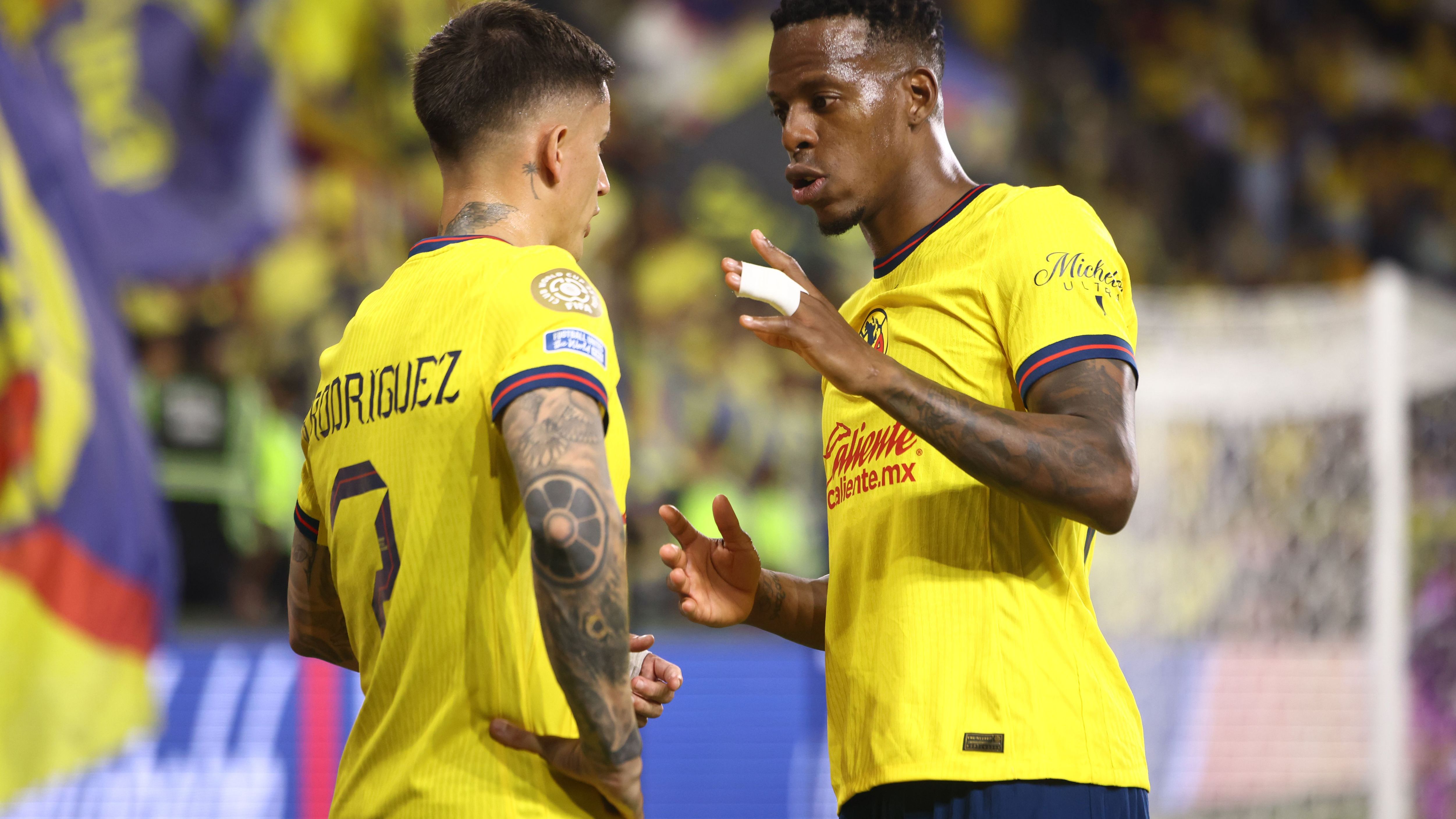 Los Angeles Football Club v Club América - FIFA Club World Cup 2025 Play-In