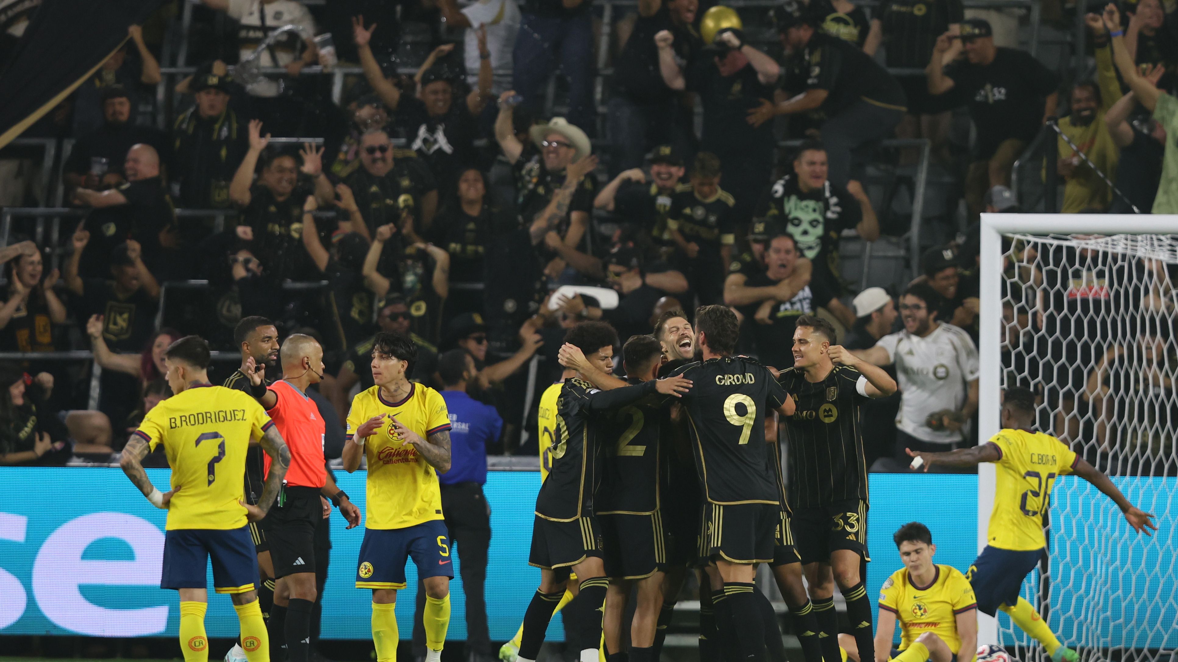 Los Angeles Football Club v Club América - FIFA Club World Cup 2025 Play-In