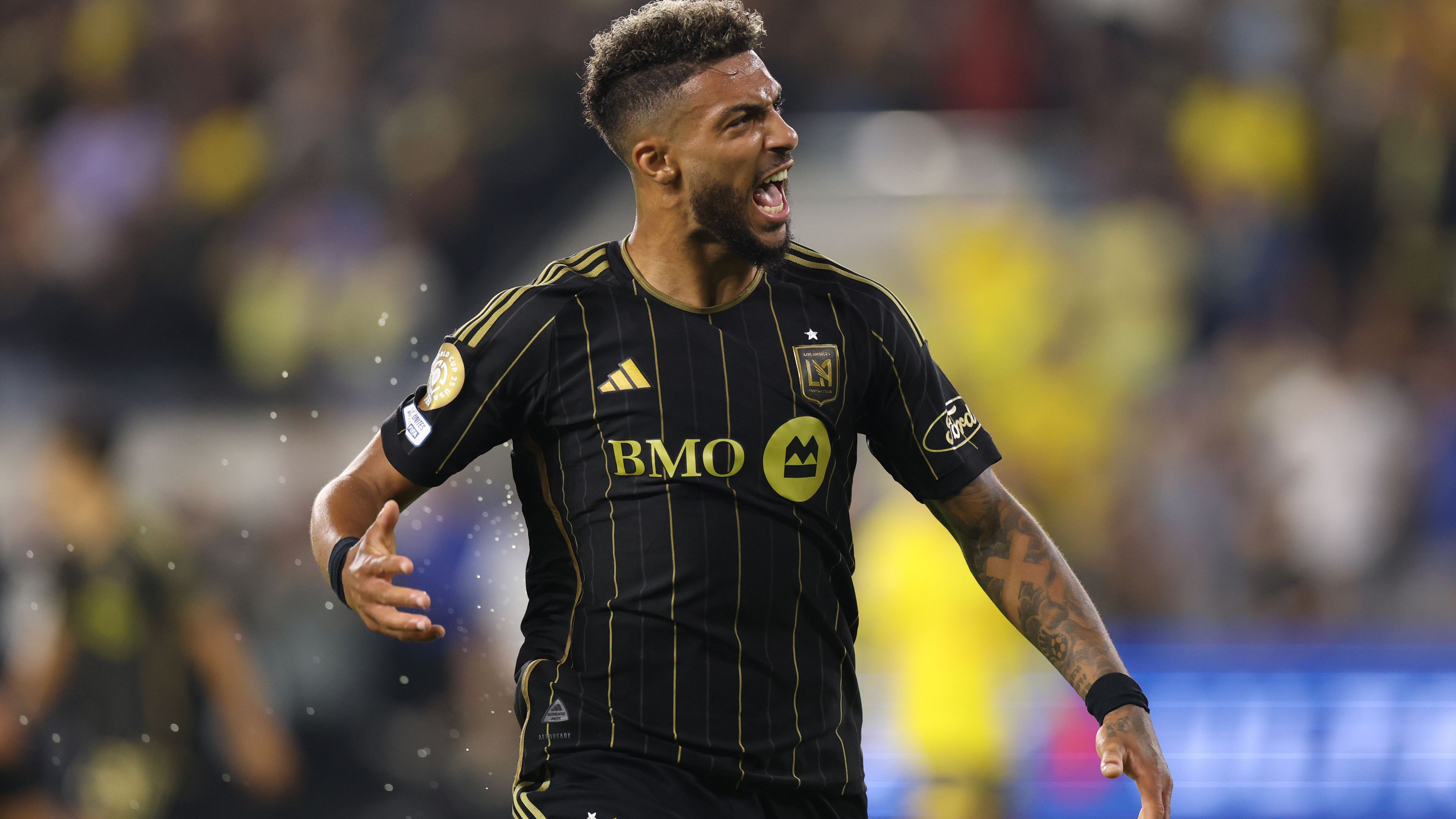 Denis Bouanga delivers in extra time as LAFC beat Club América in richest North America soccer match to book 2025 Club World Cup ticket | Goal.com UK