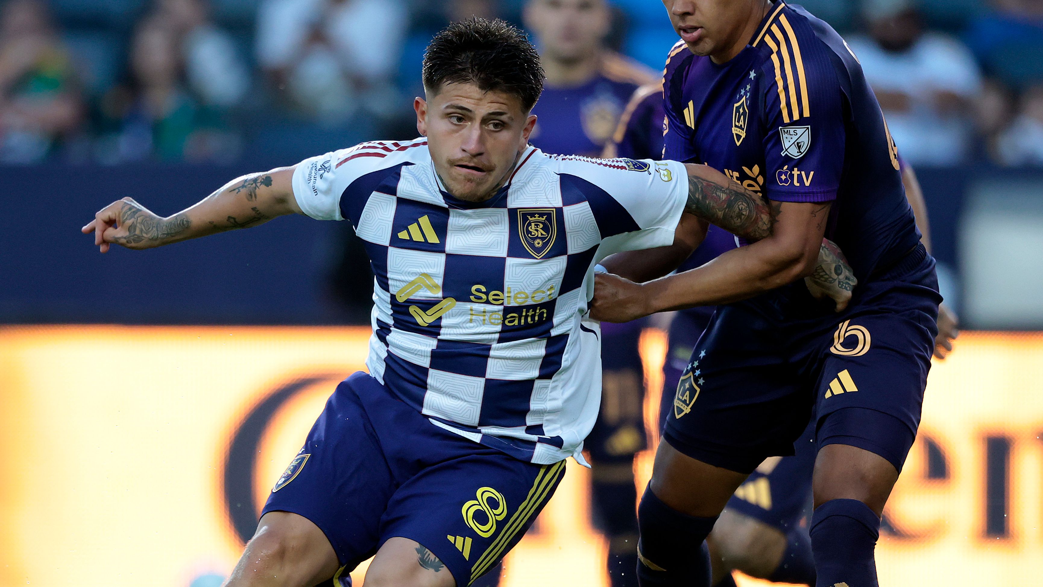 LA Galaxy v Real Salt Lake