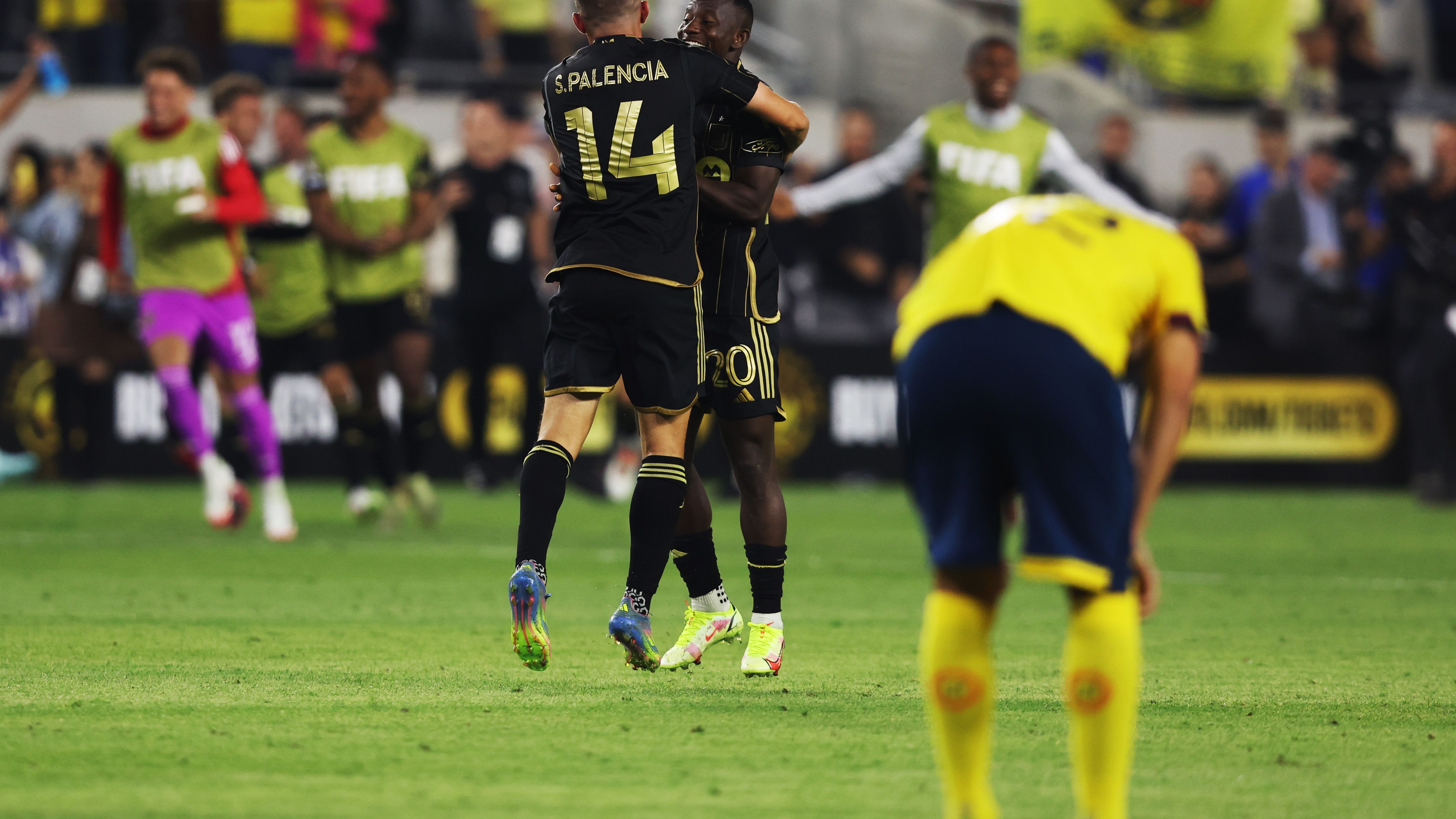 Los Angeles Football Club v Club América - FIFA Club World Cup 2025 Play-In