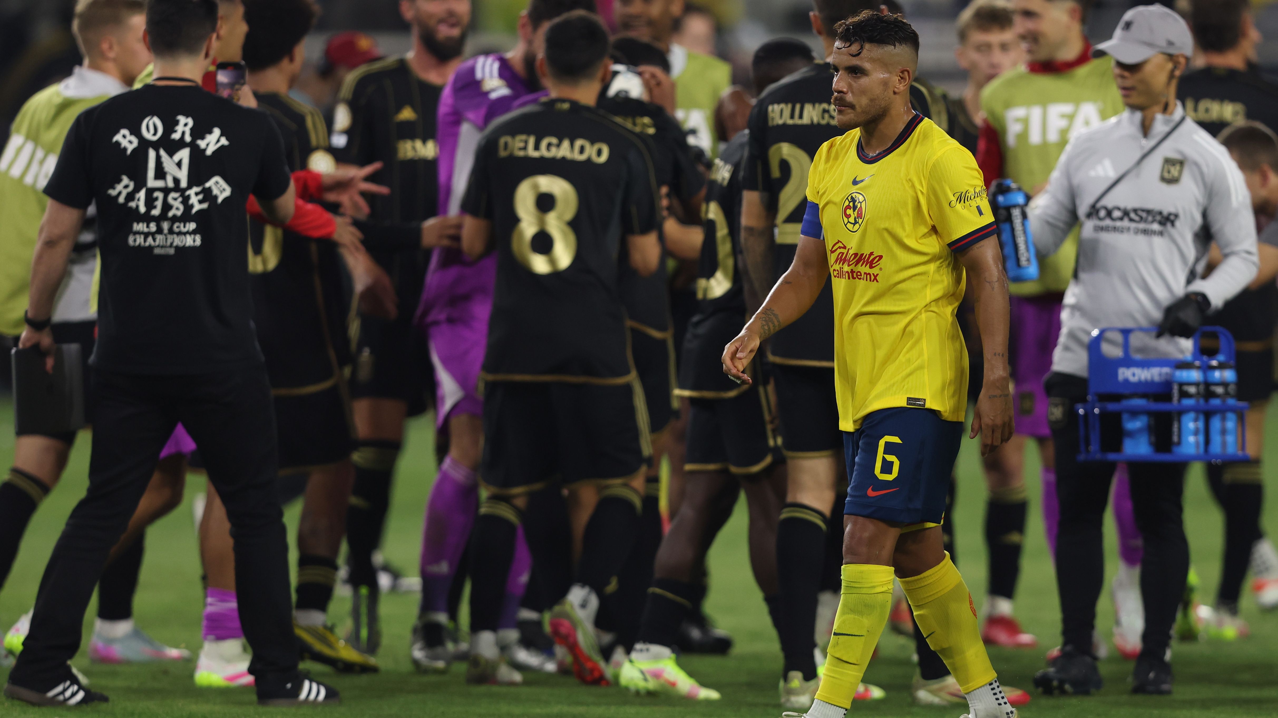 Los Angeles Football Club v Club América - FIFA Club World Cup 2025 Play-In