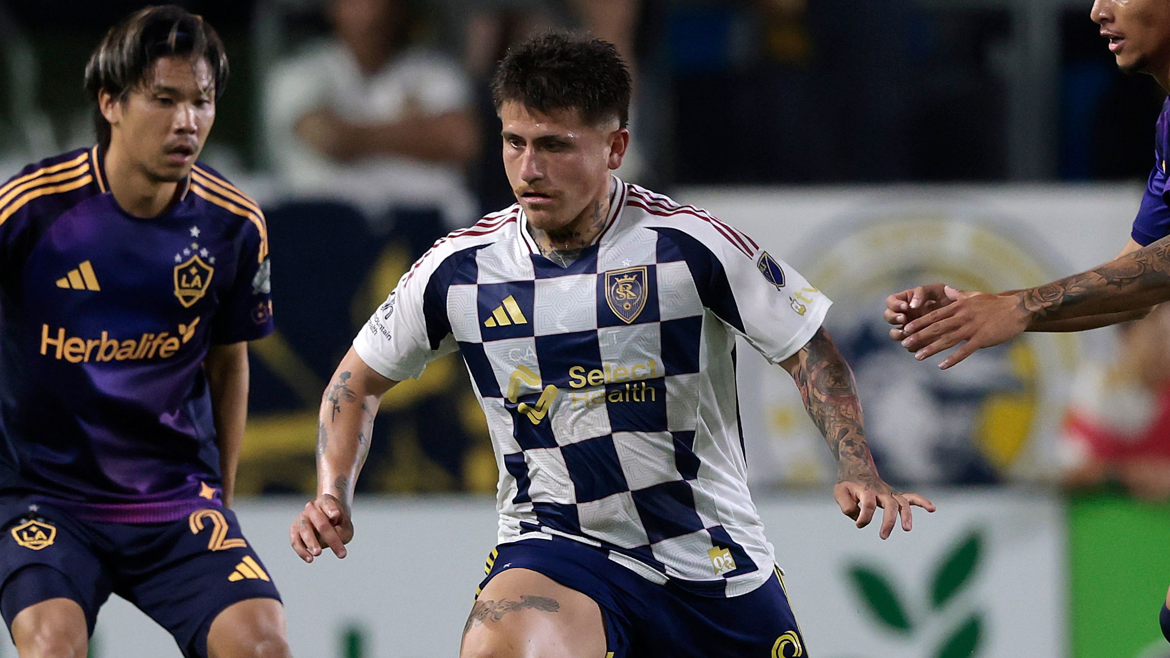 LA Galaxy v Real Salt Lake