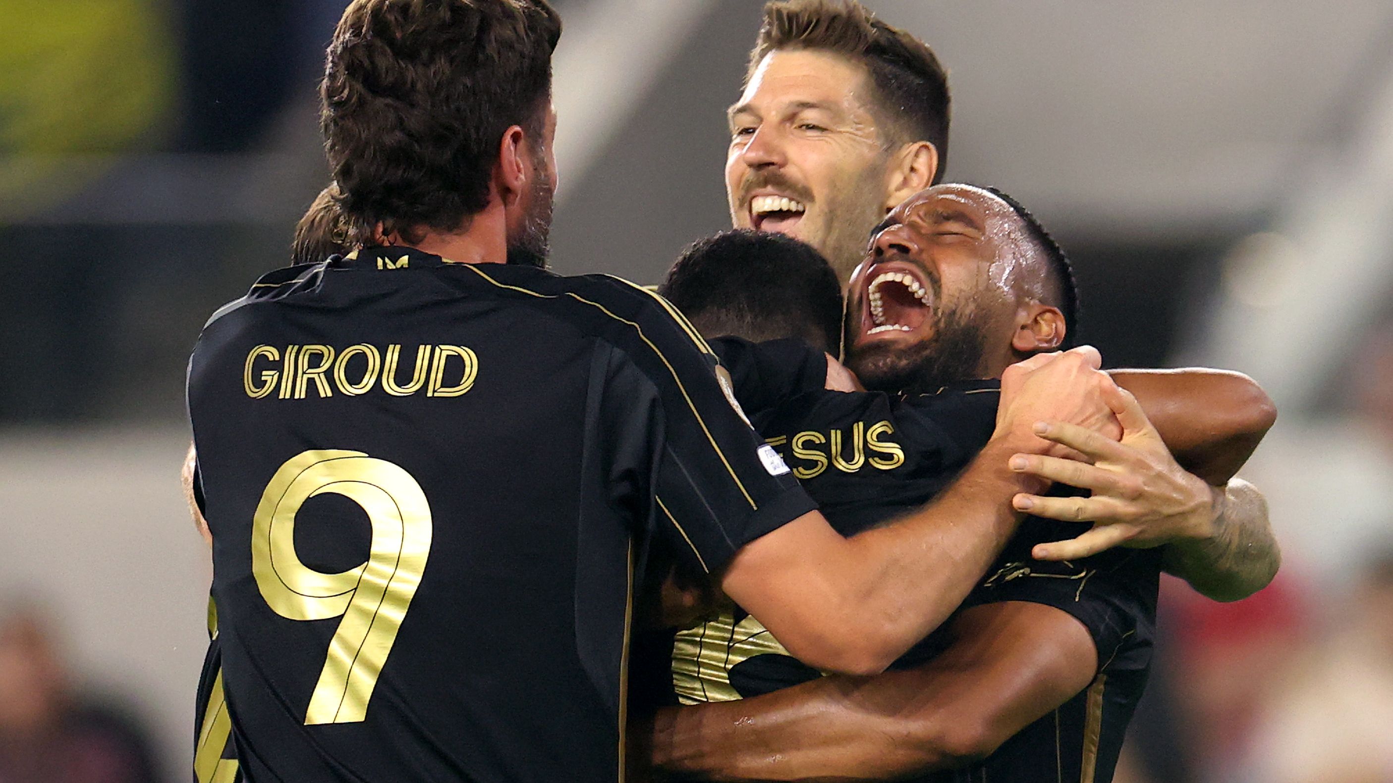 'Wish you the very best' - FIFA president Gianni Infantino congratulates LAFC on historic Club World Cup qualification | Goal.com UK