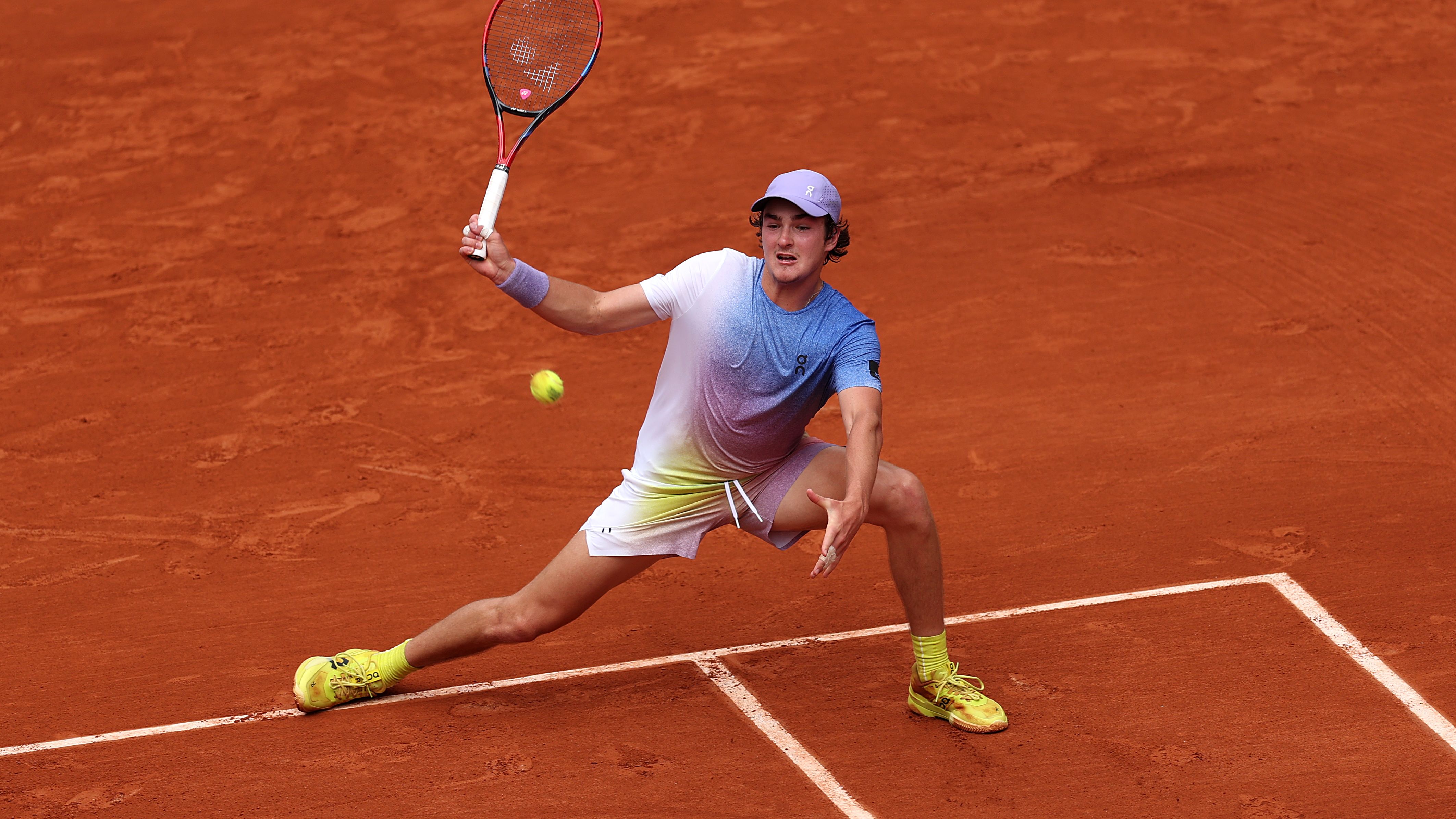 2025 French Open - Day Seven