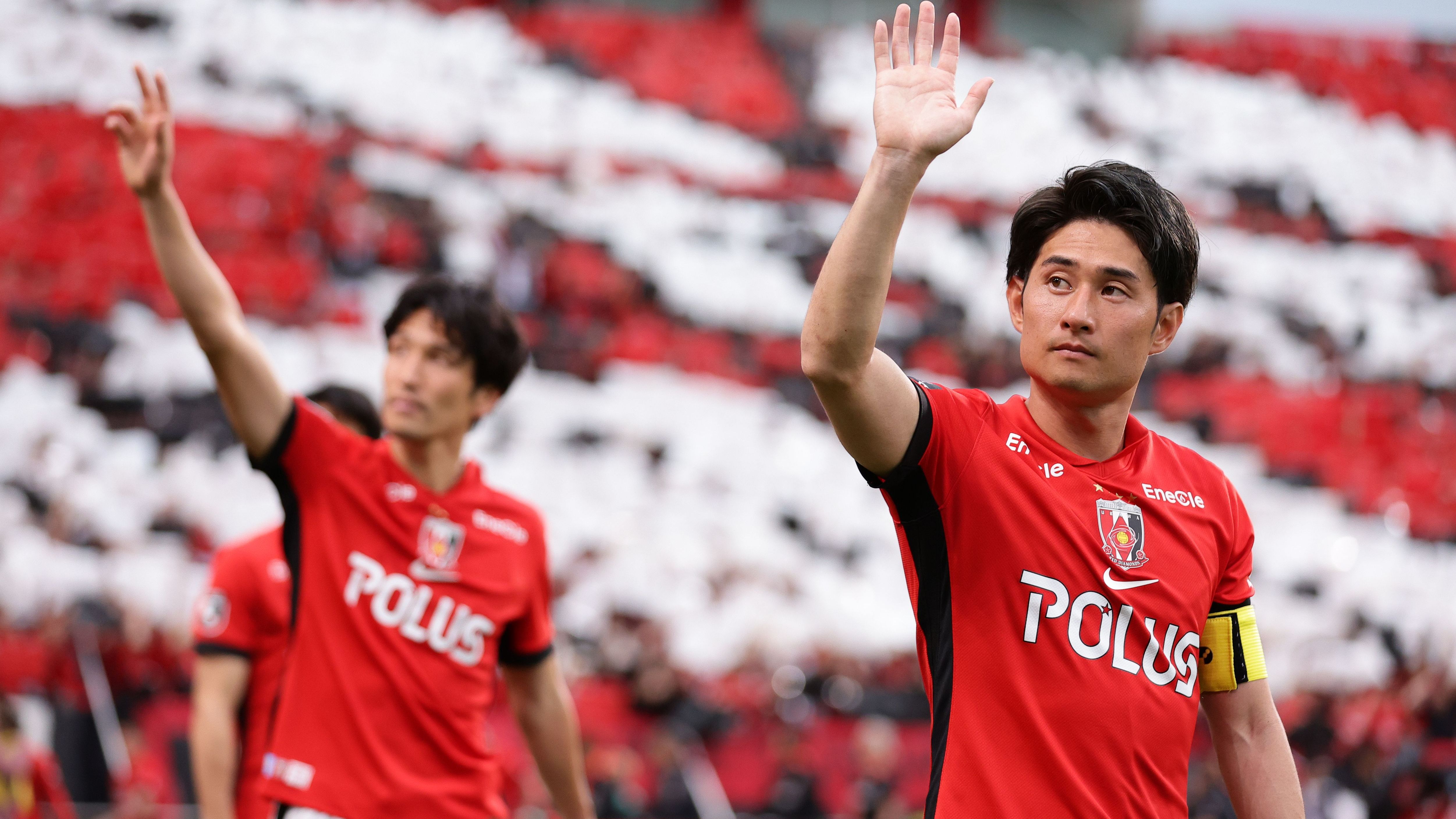 Urawa Red Diamonds v Yokohama FC - J.LEAGUE MEIJI YASUDA J1