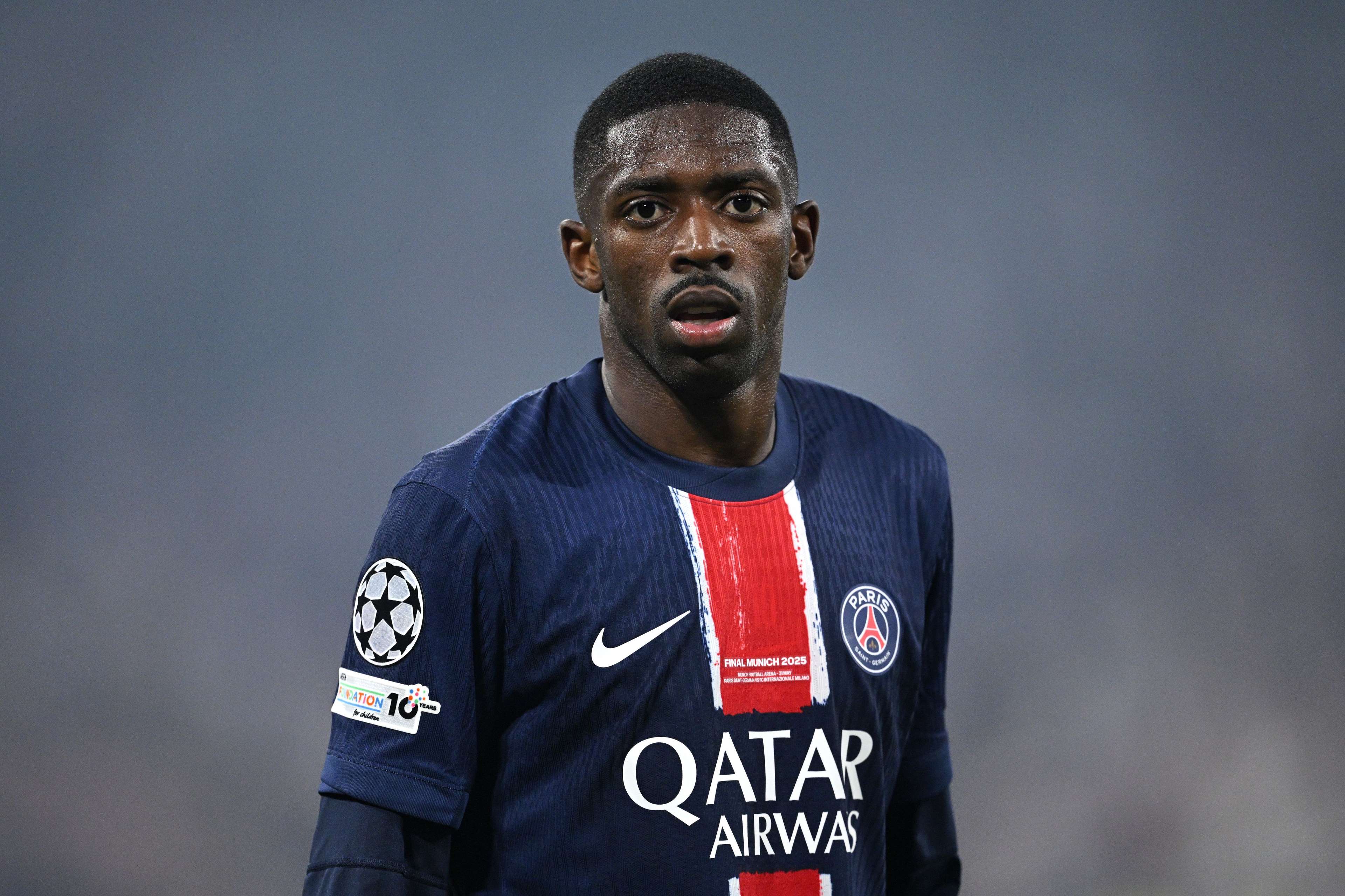Ousmane Dembélé