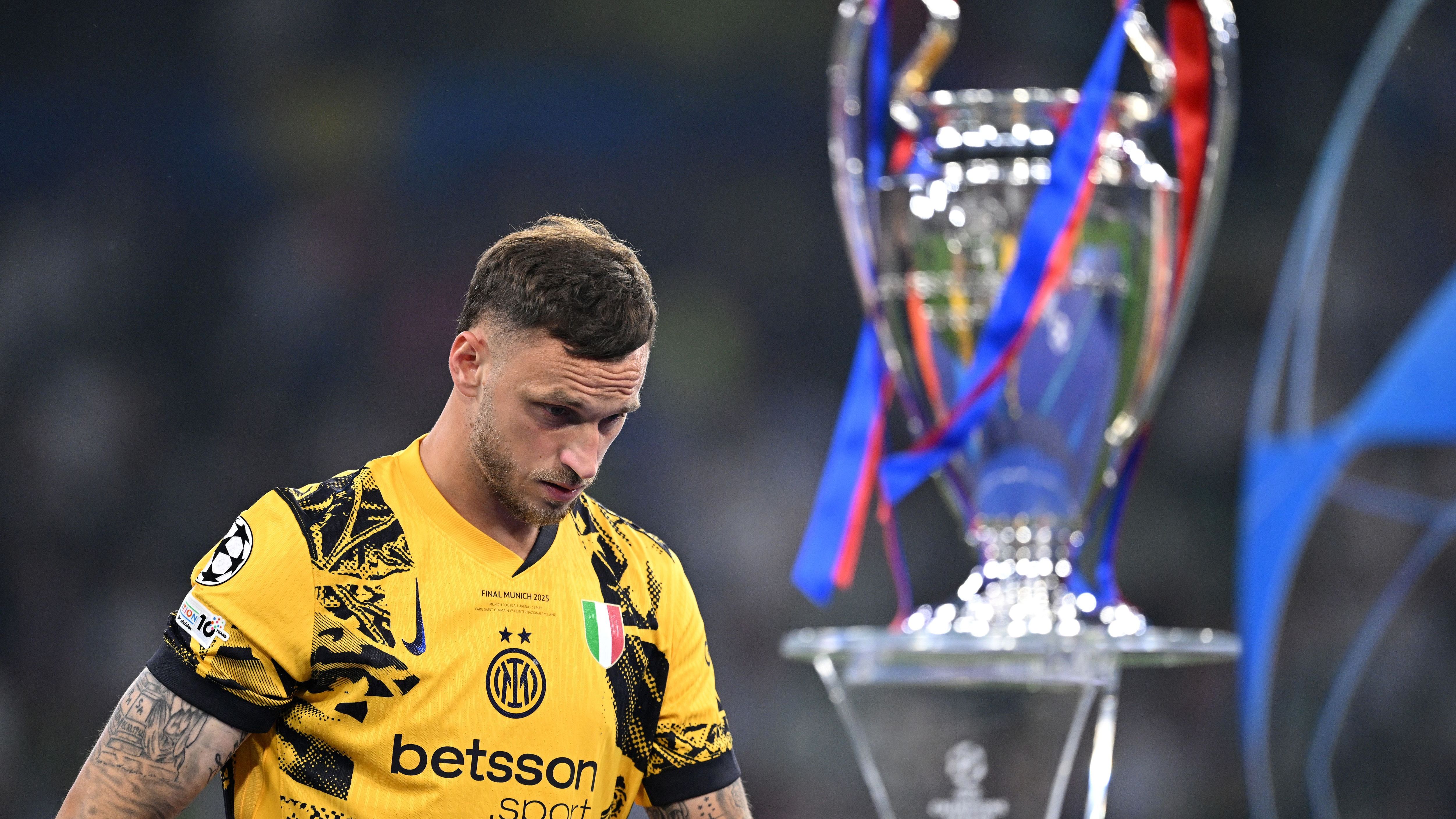 Paris Saint-Germain v FC Internazionale Milano - UEFA Champions League Final 2025