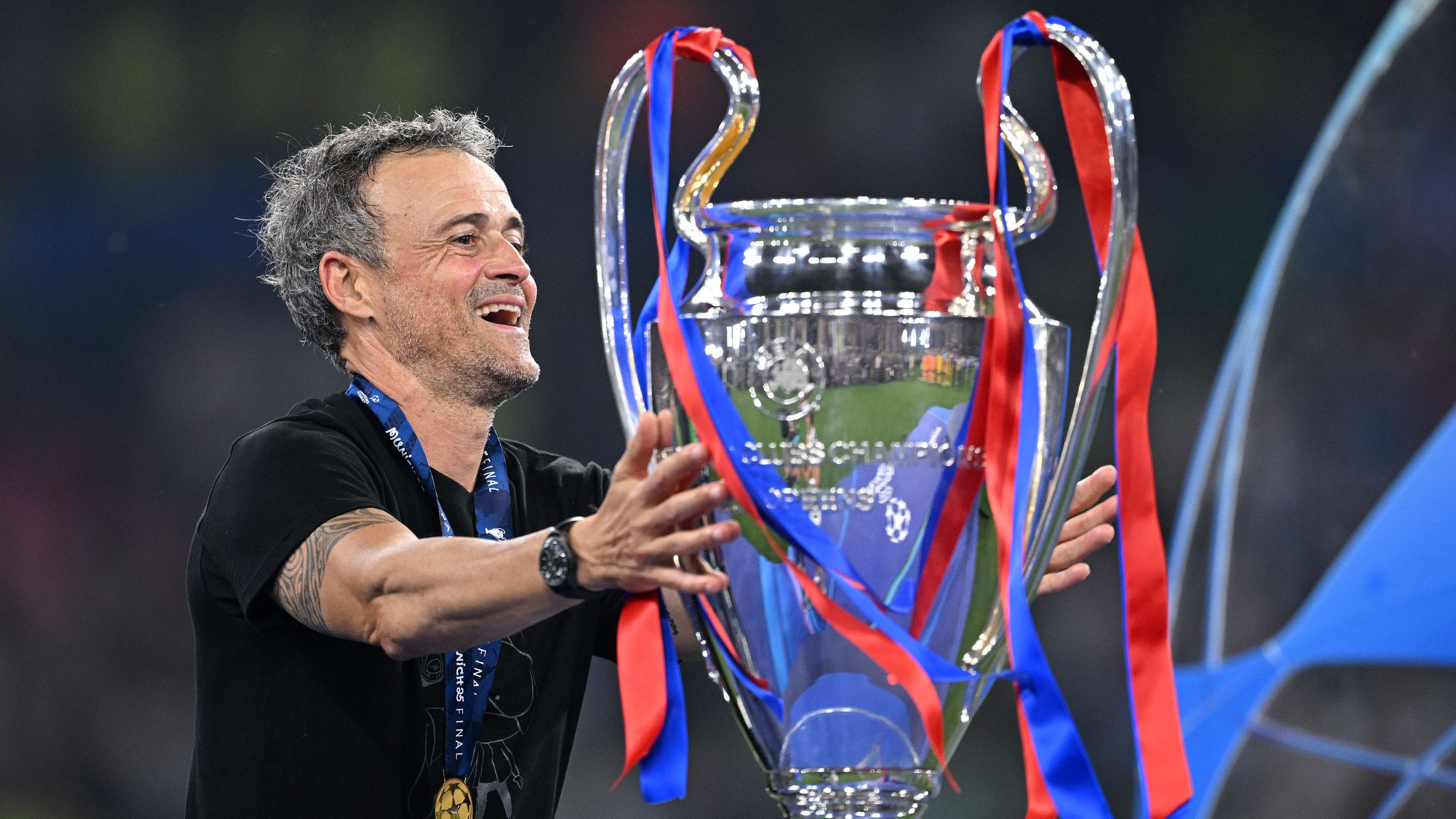 Paris Saint-Germain v FC Internazionale Milano - UEFA Champions League Final 2025 Enrique