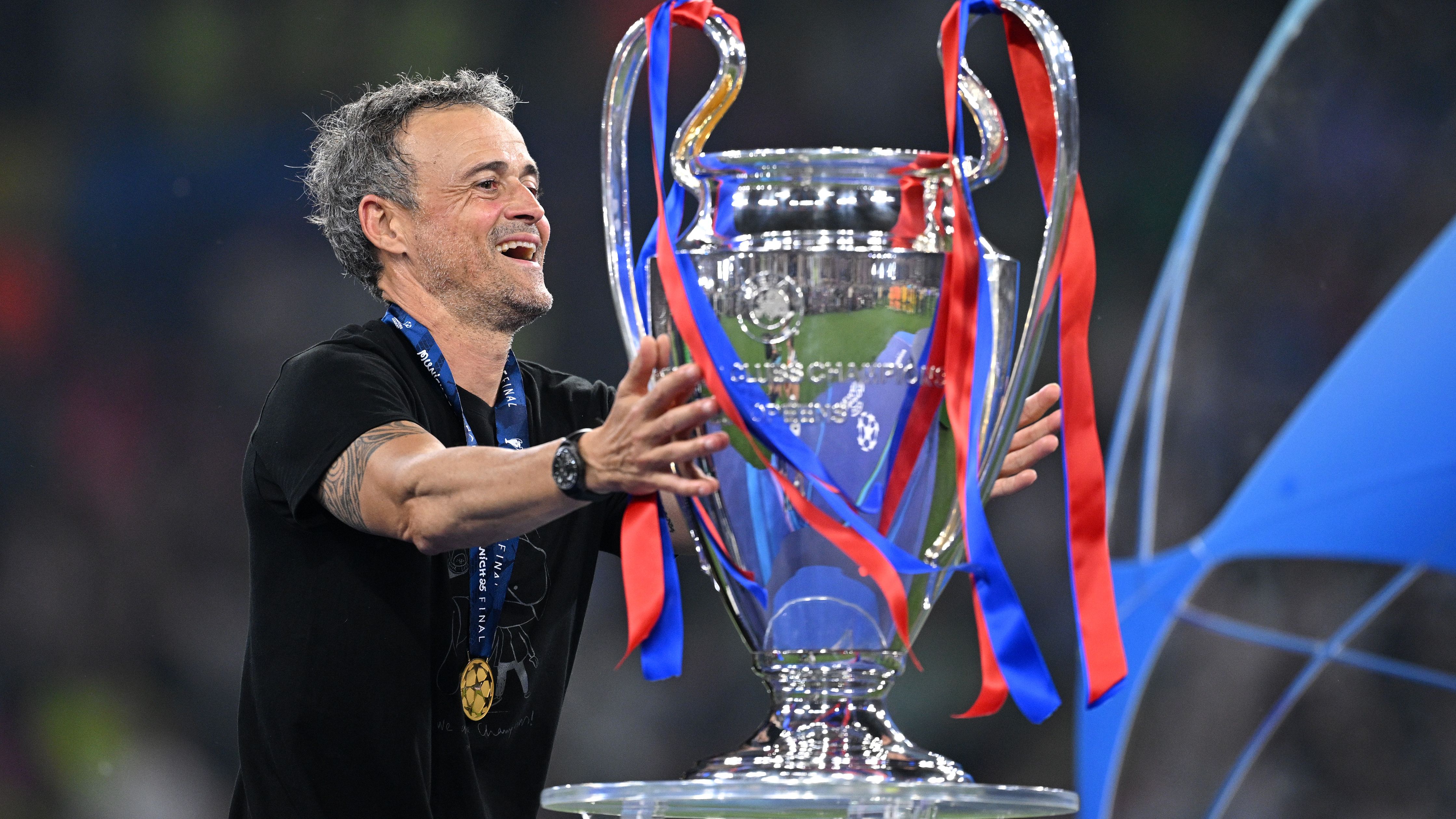 Paris Saint-Germain v FC Internazionale Milano - UEFA Champions League Final 2025