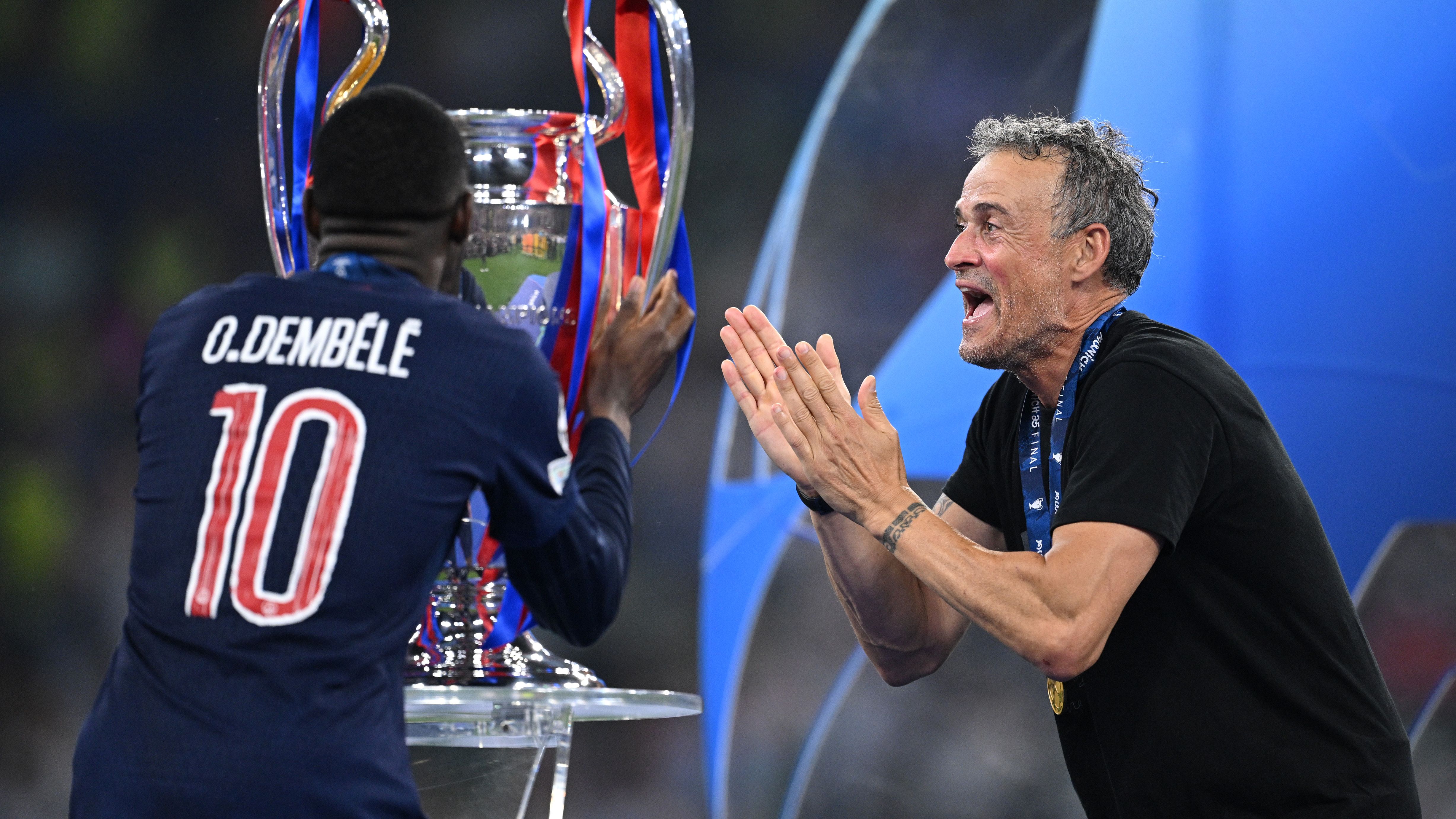 Paris Saint-Germain v FC Internazionale Milano - UEFA Champions League Final 2025