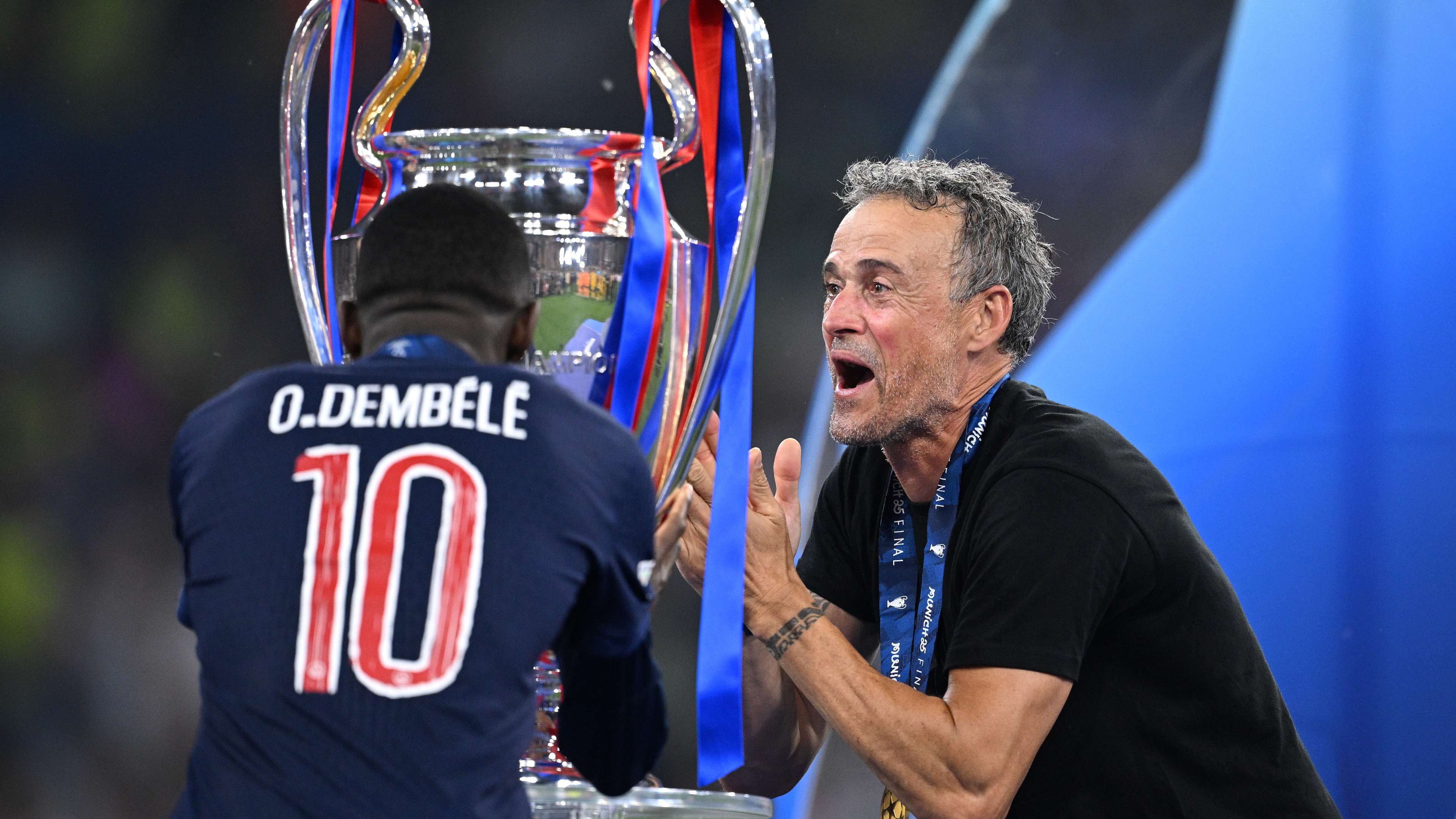 Paris Saint-Germain v FC Internazionale Milano - UEFA Champions League Final 2025